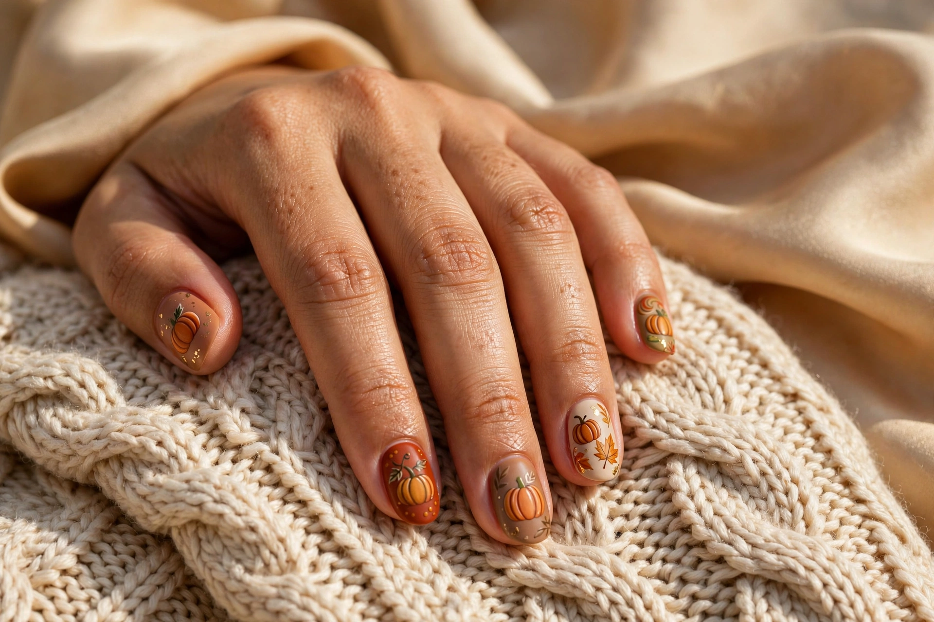 17. Copper Pumpkin Chrome
