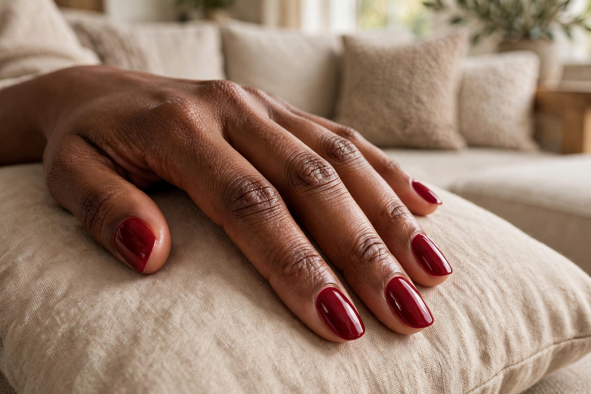 21. Antique Brass