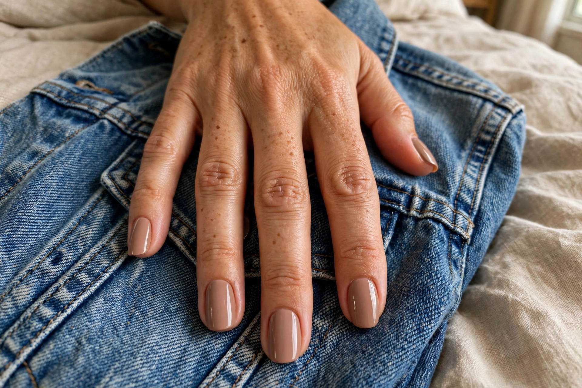 16. Velvet Matte Nude