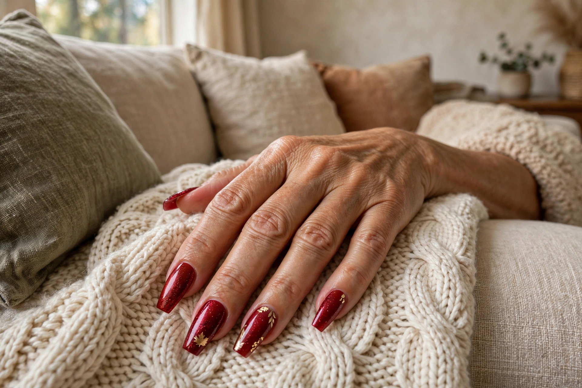 19. Suede Matte Finish