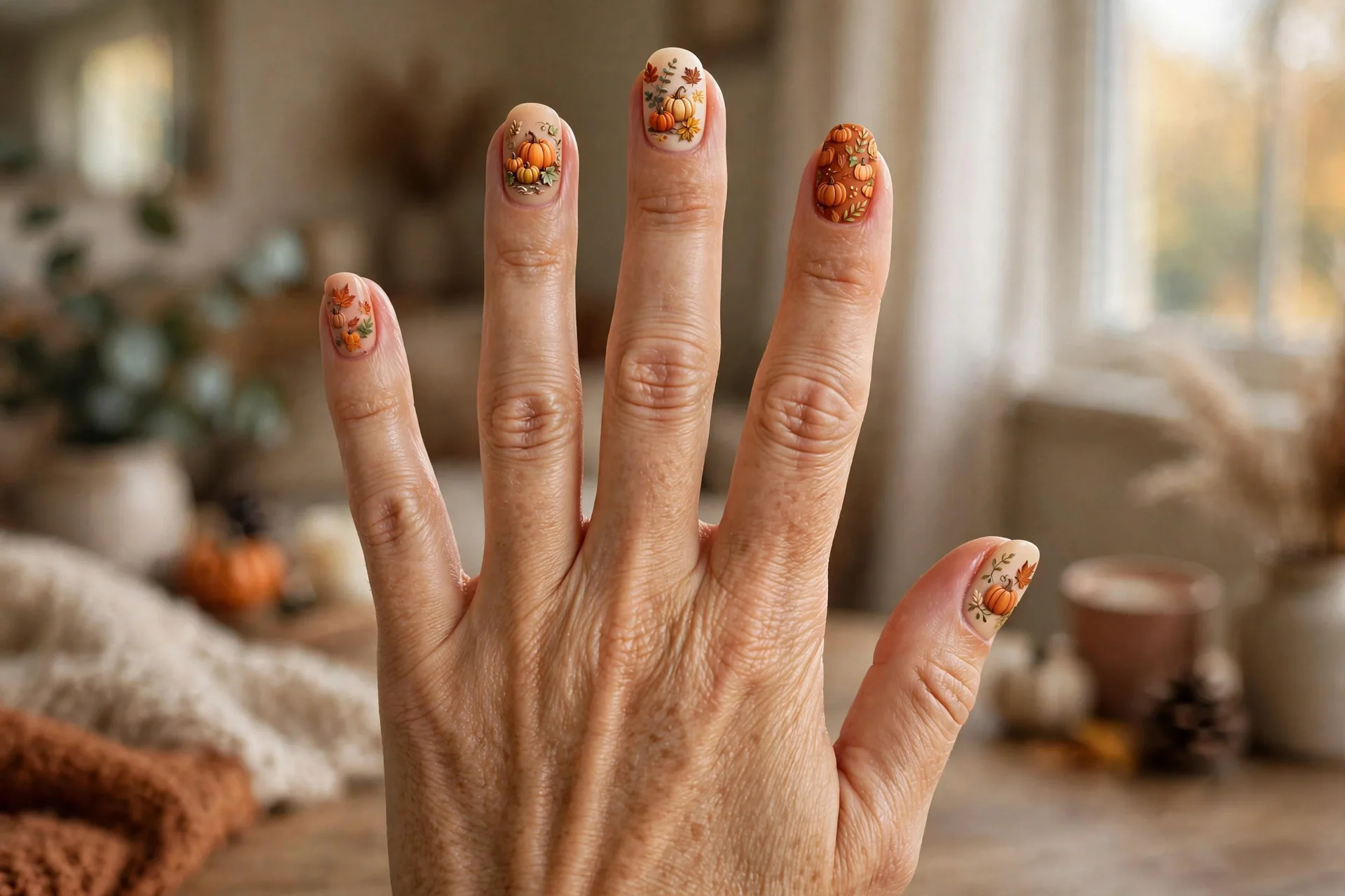 Pumpkin Patch Art