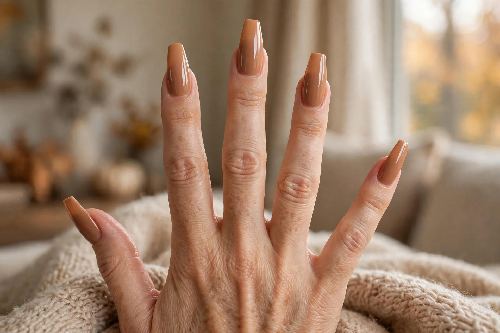 Caramel Nude