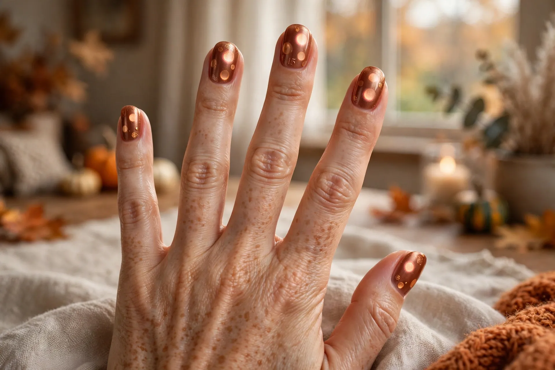 Muted Copper