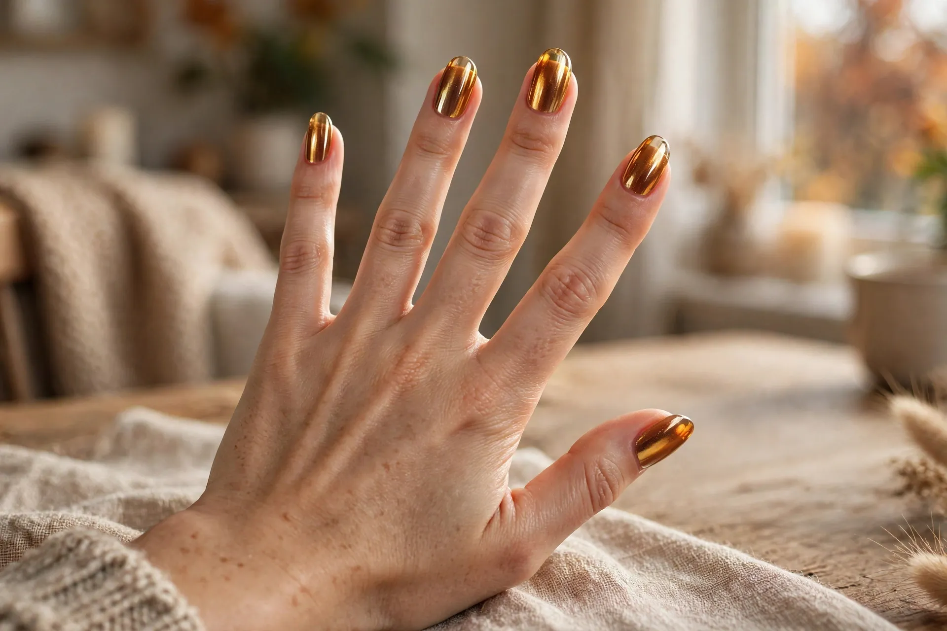 Smoked Amber Glass