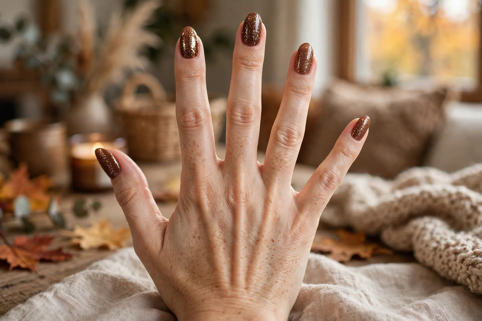 Cozy Cocoa Pedicure