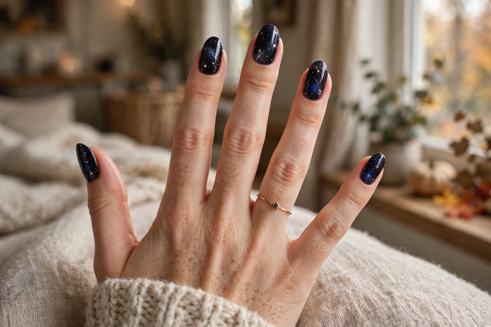 Midnight Harvest Glitter