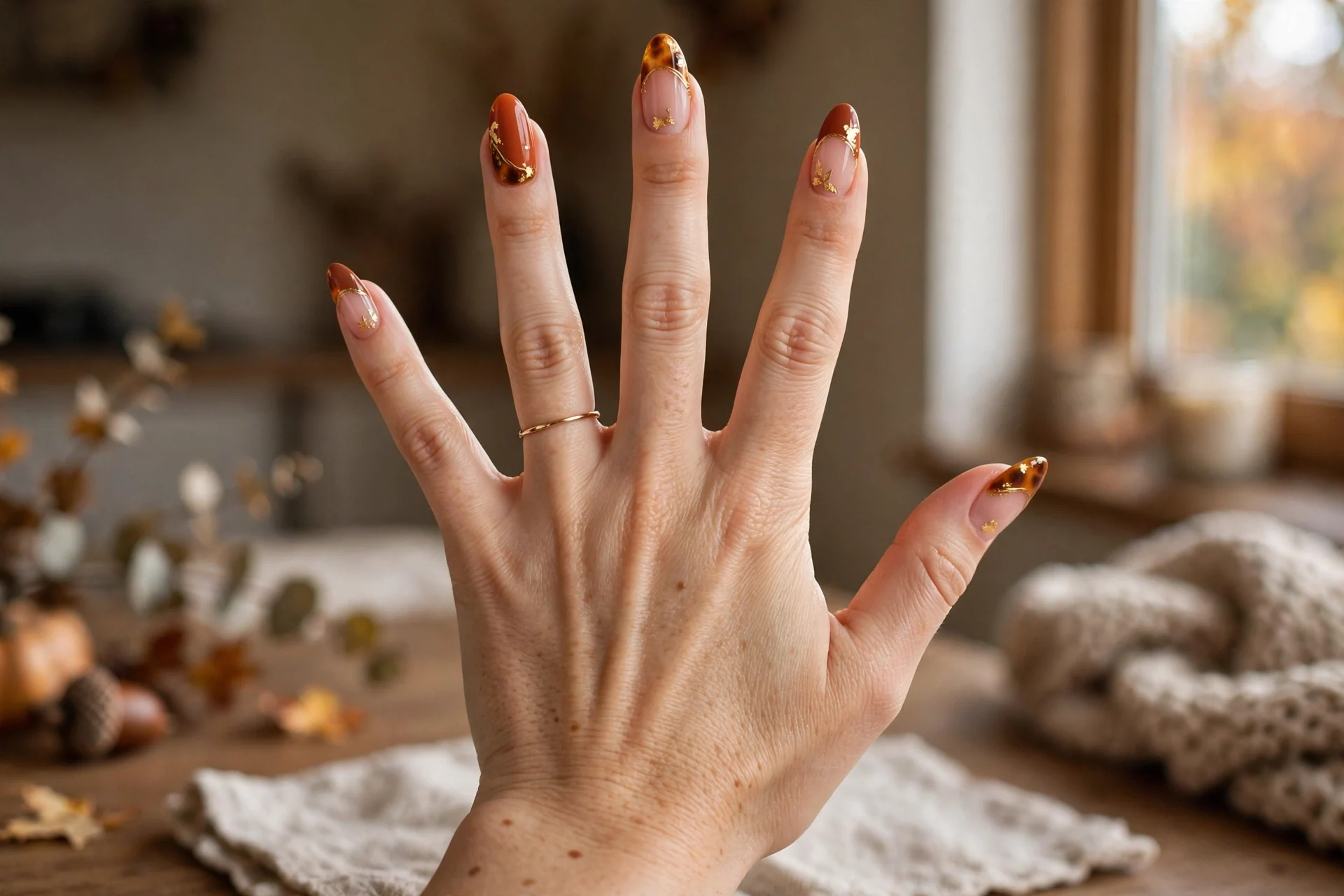Acorn Cap Accents