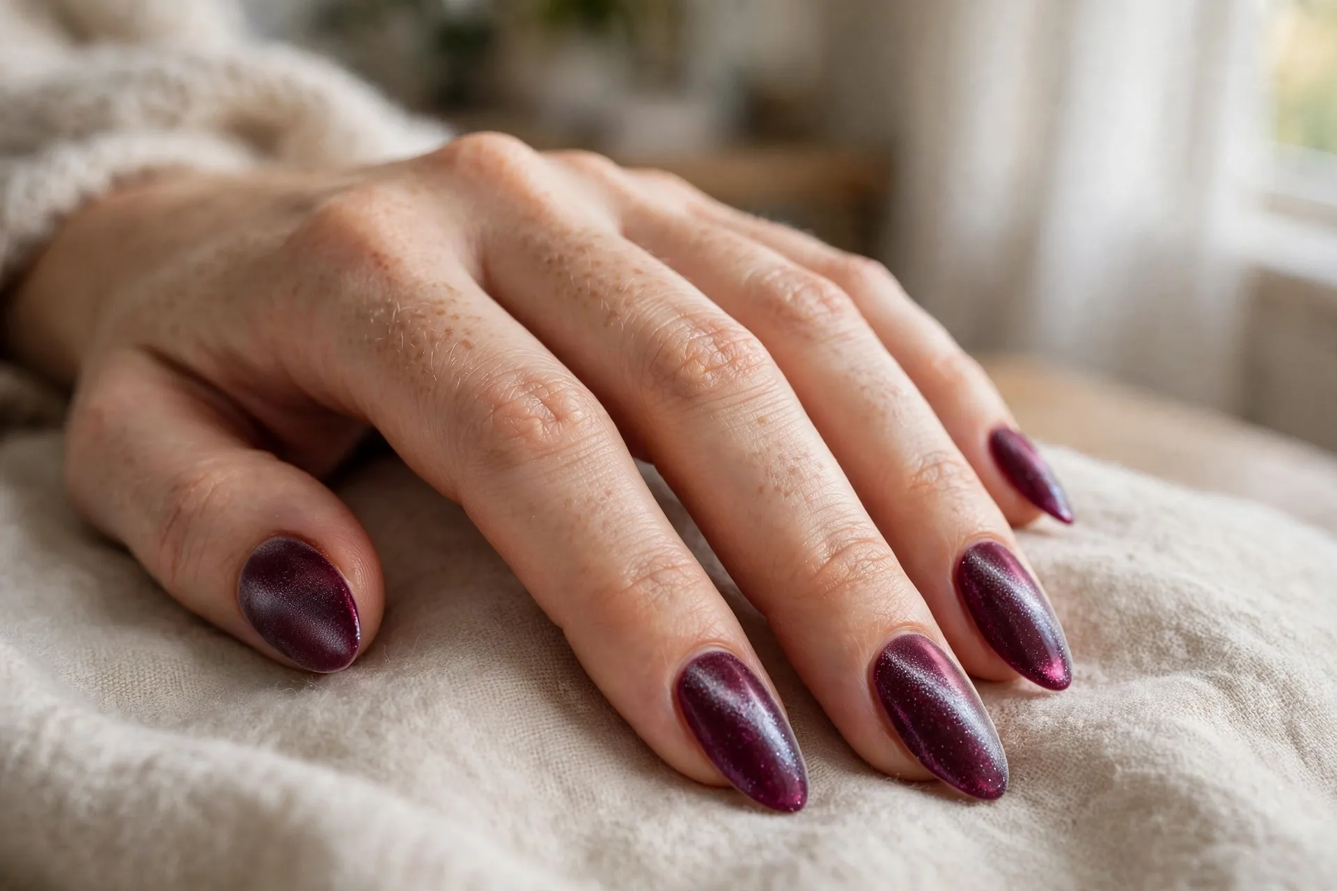 Velvet Shimmer Frost
