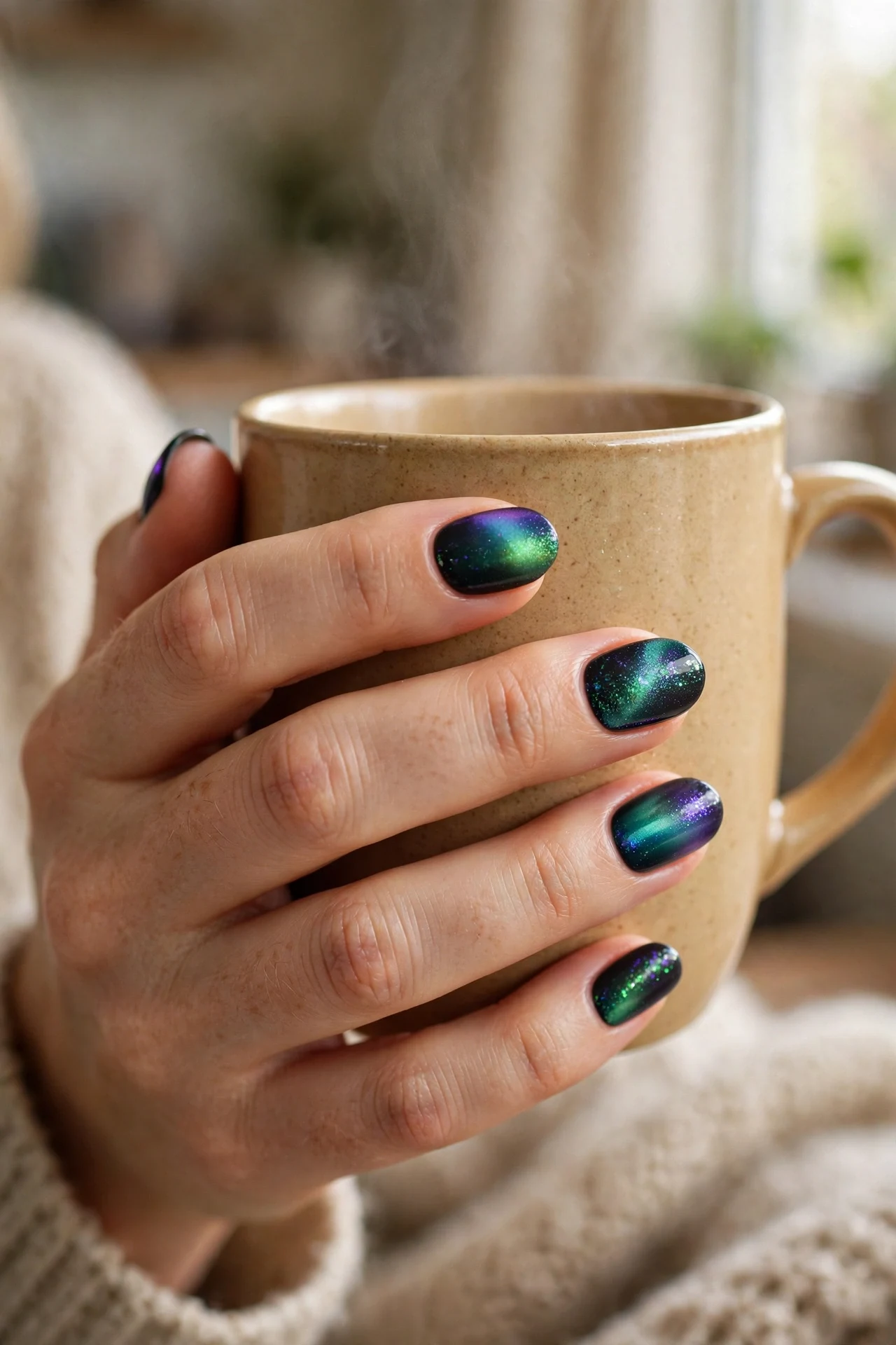 Aurora Borealis Gradient