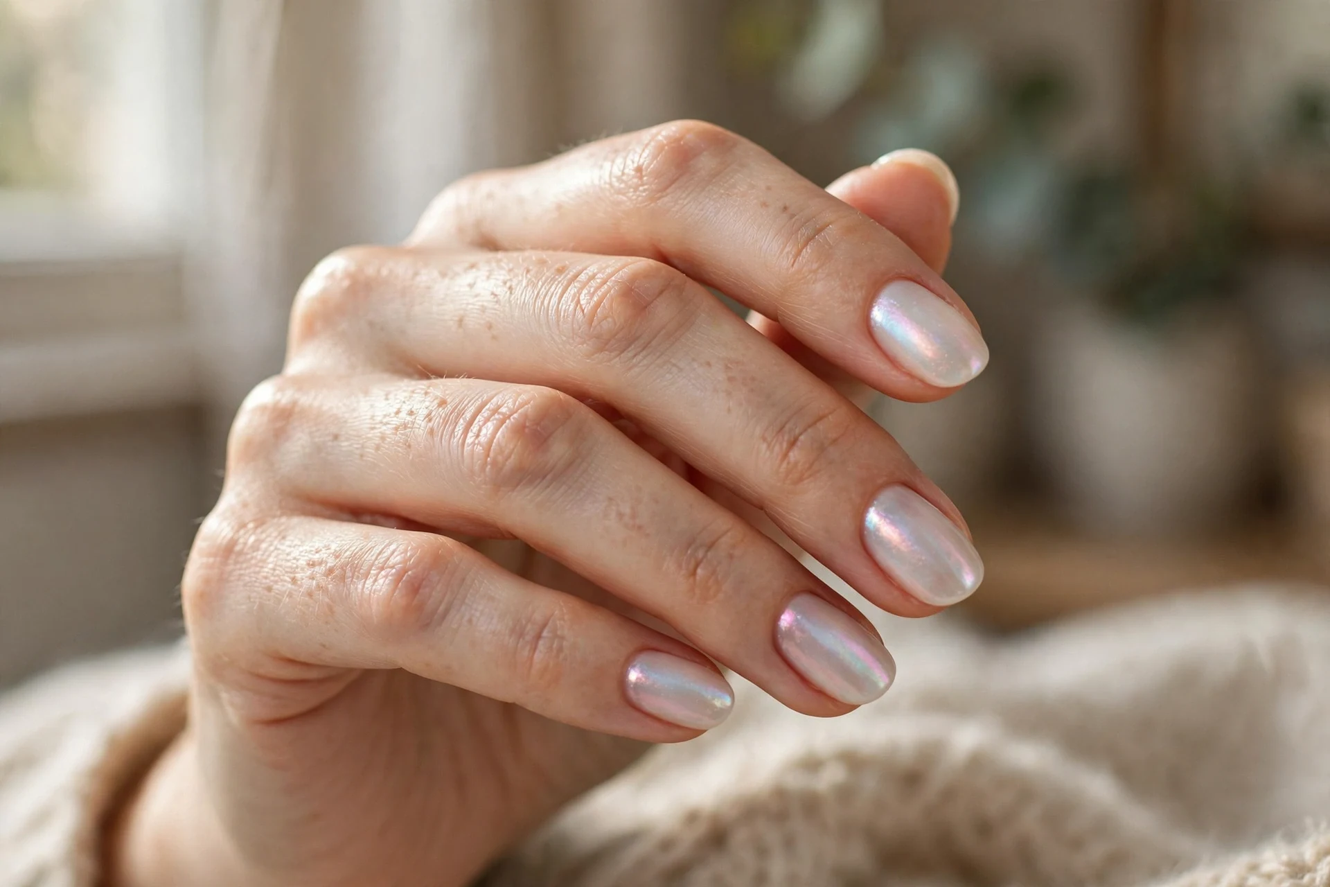 Pearl Mist Sheen
