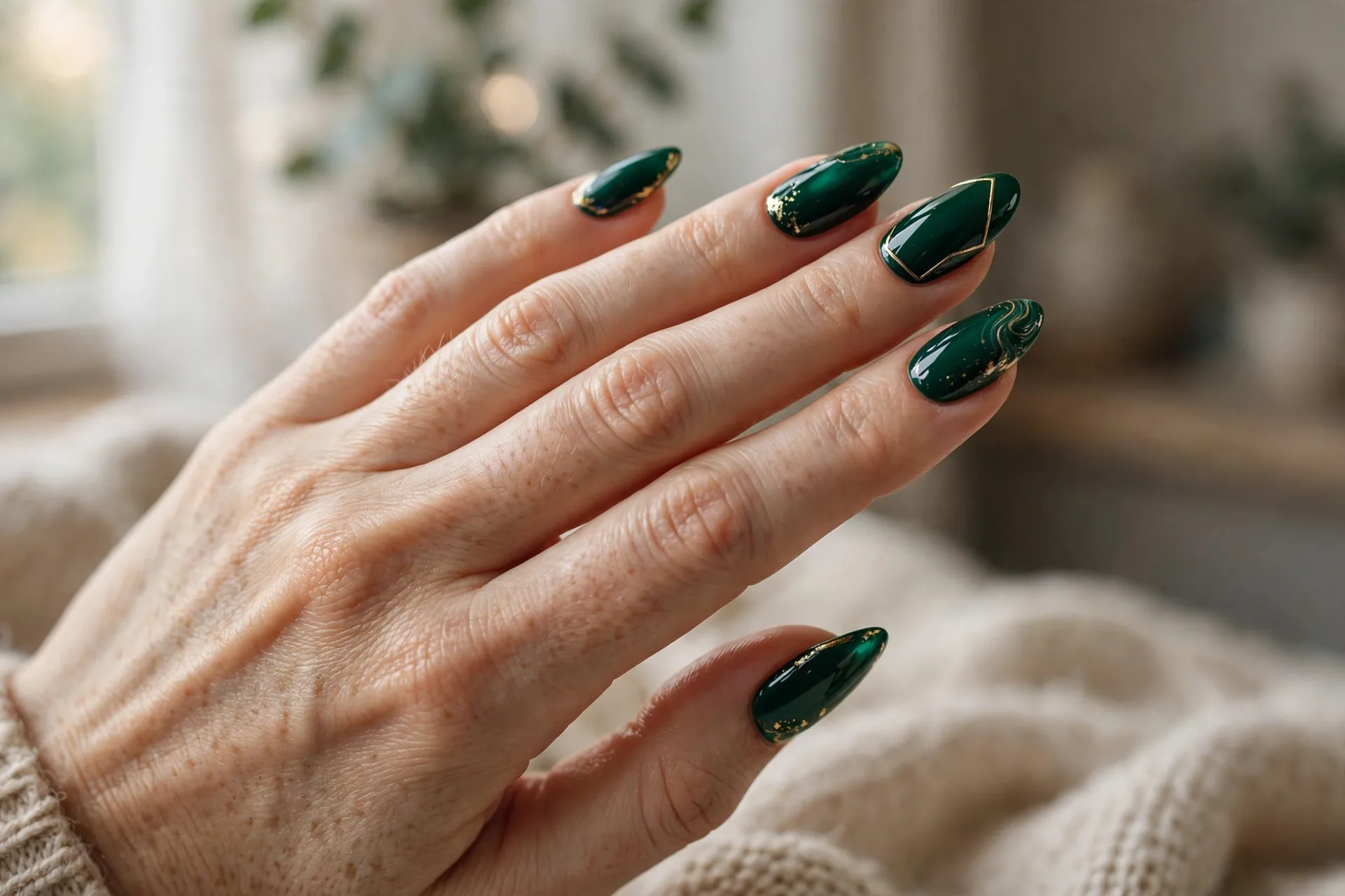 Emerald Depth