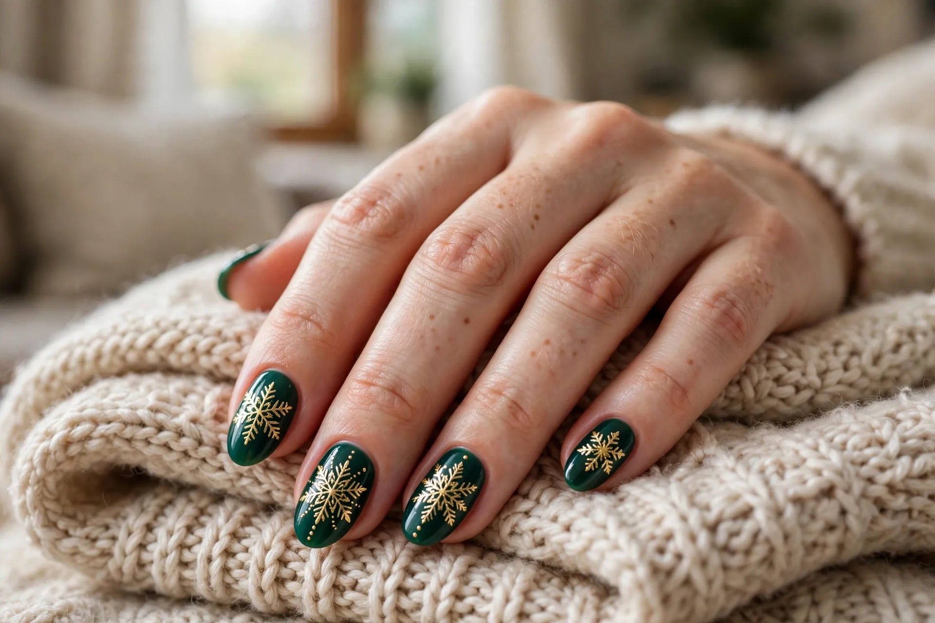 Gold Flake Luxury