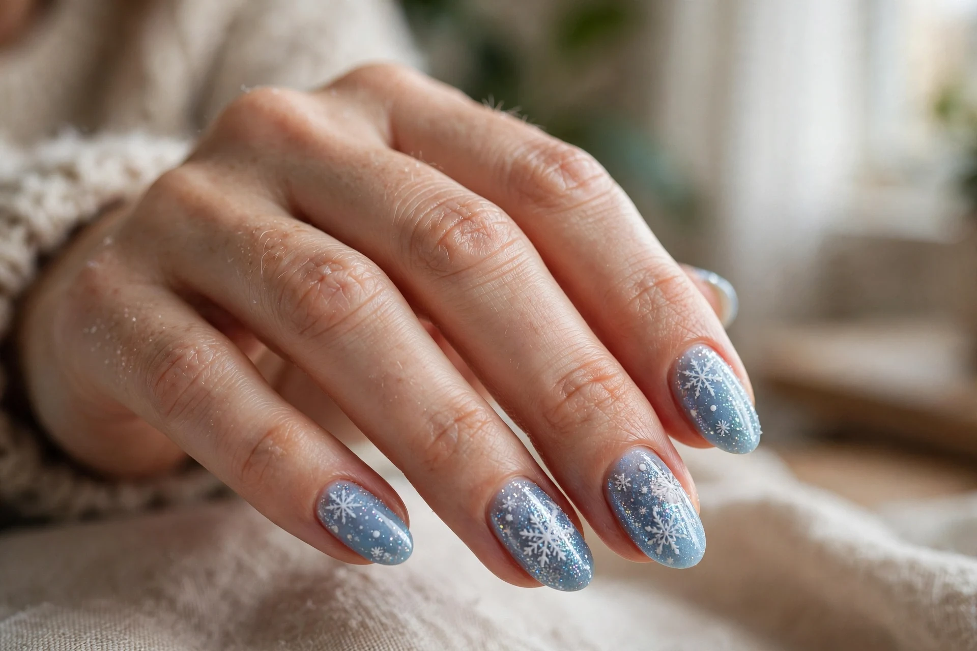 Diamond Dust Flakes