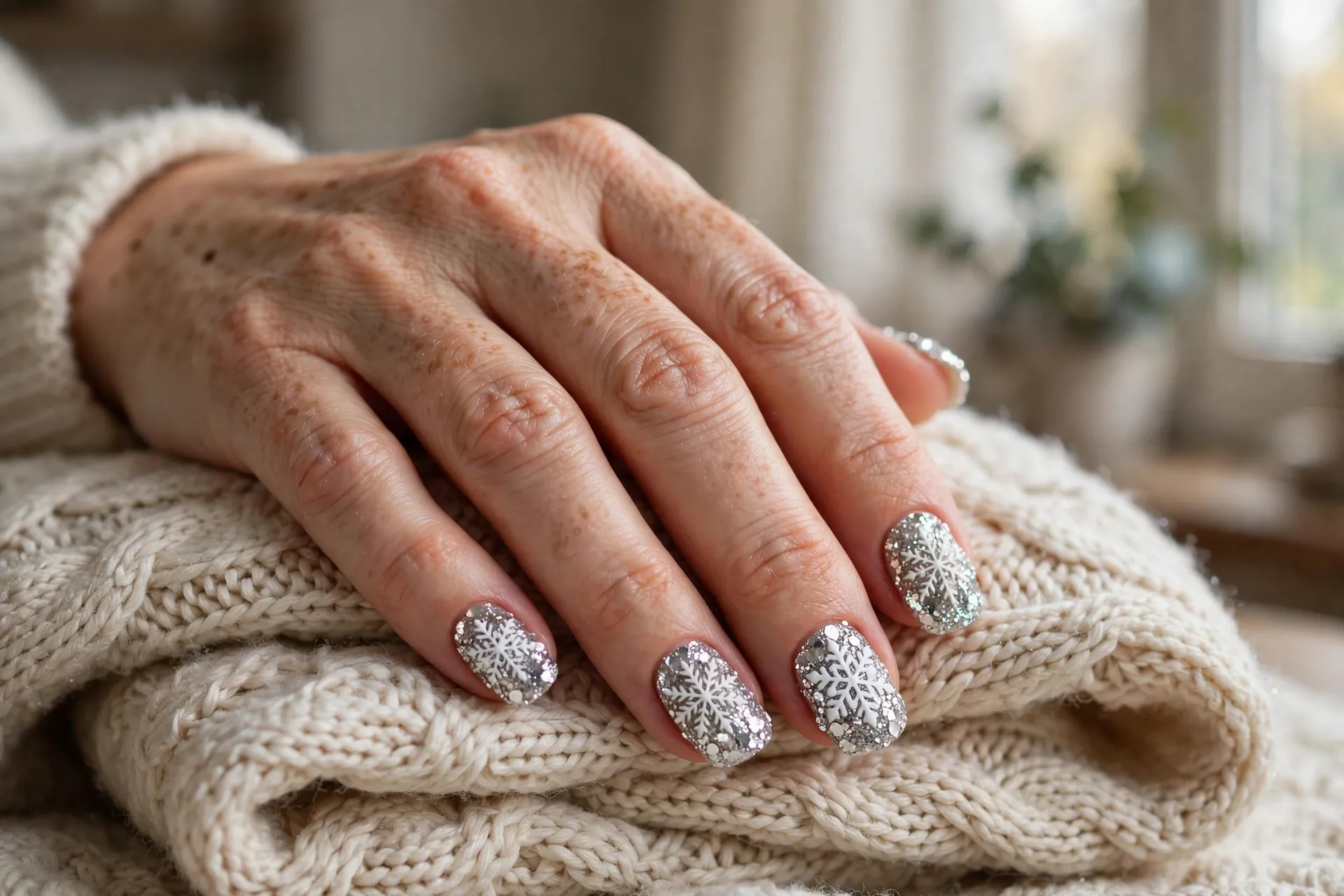 Glitter Bomb Flakes