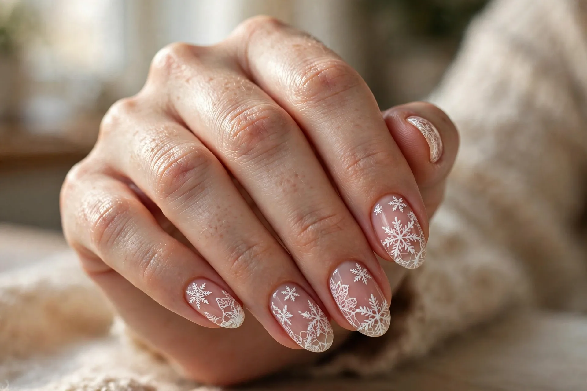 Snowflake Lace