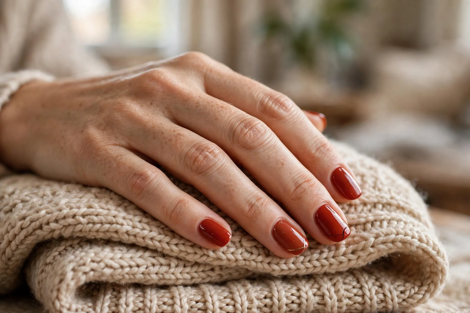 Brick Red