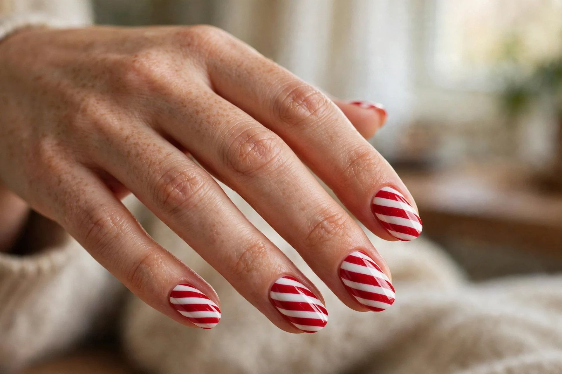 Candy Cane Stripes