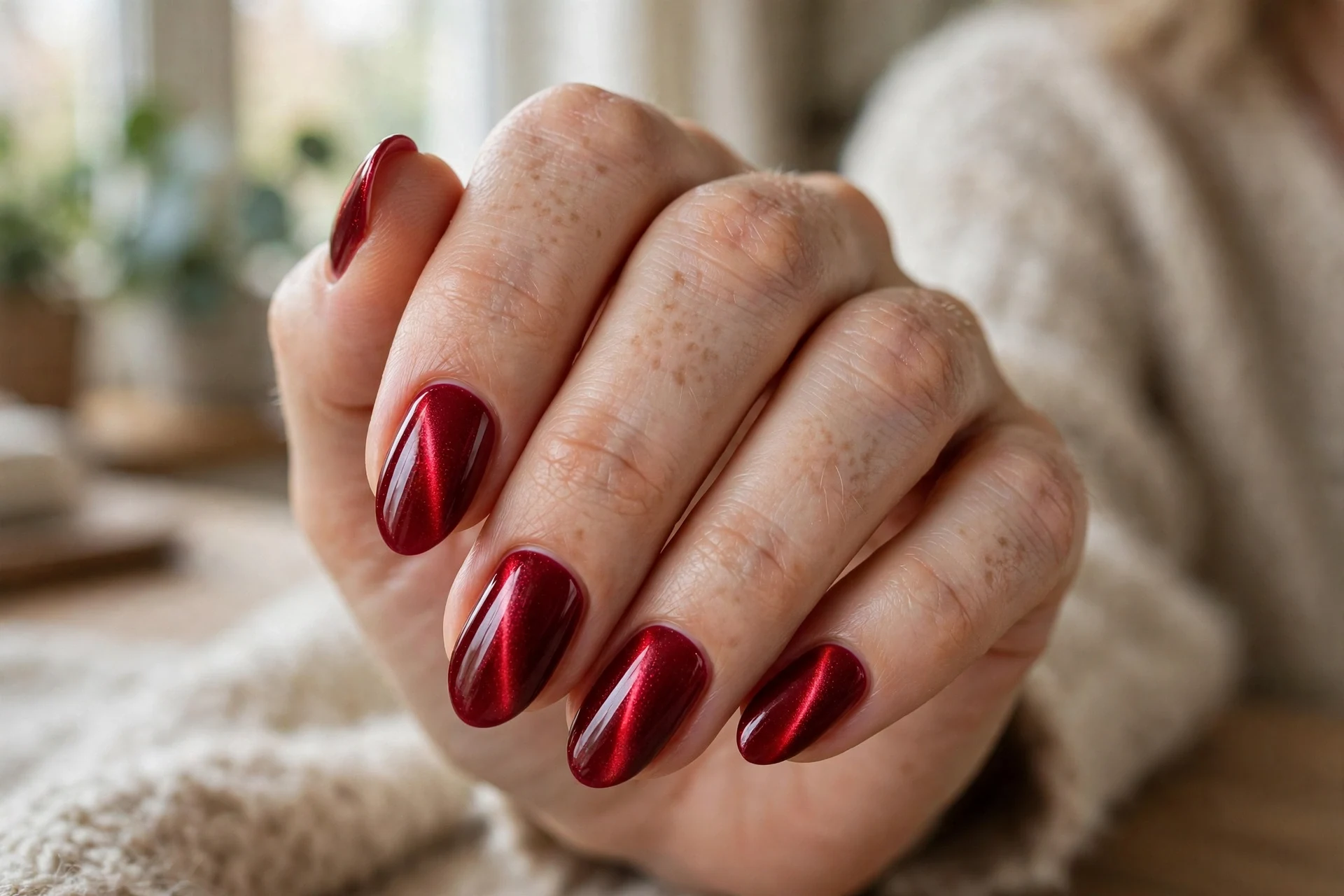 Red Cat-Eye