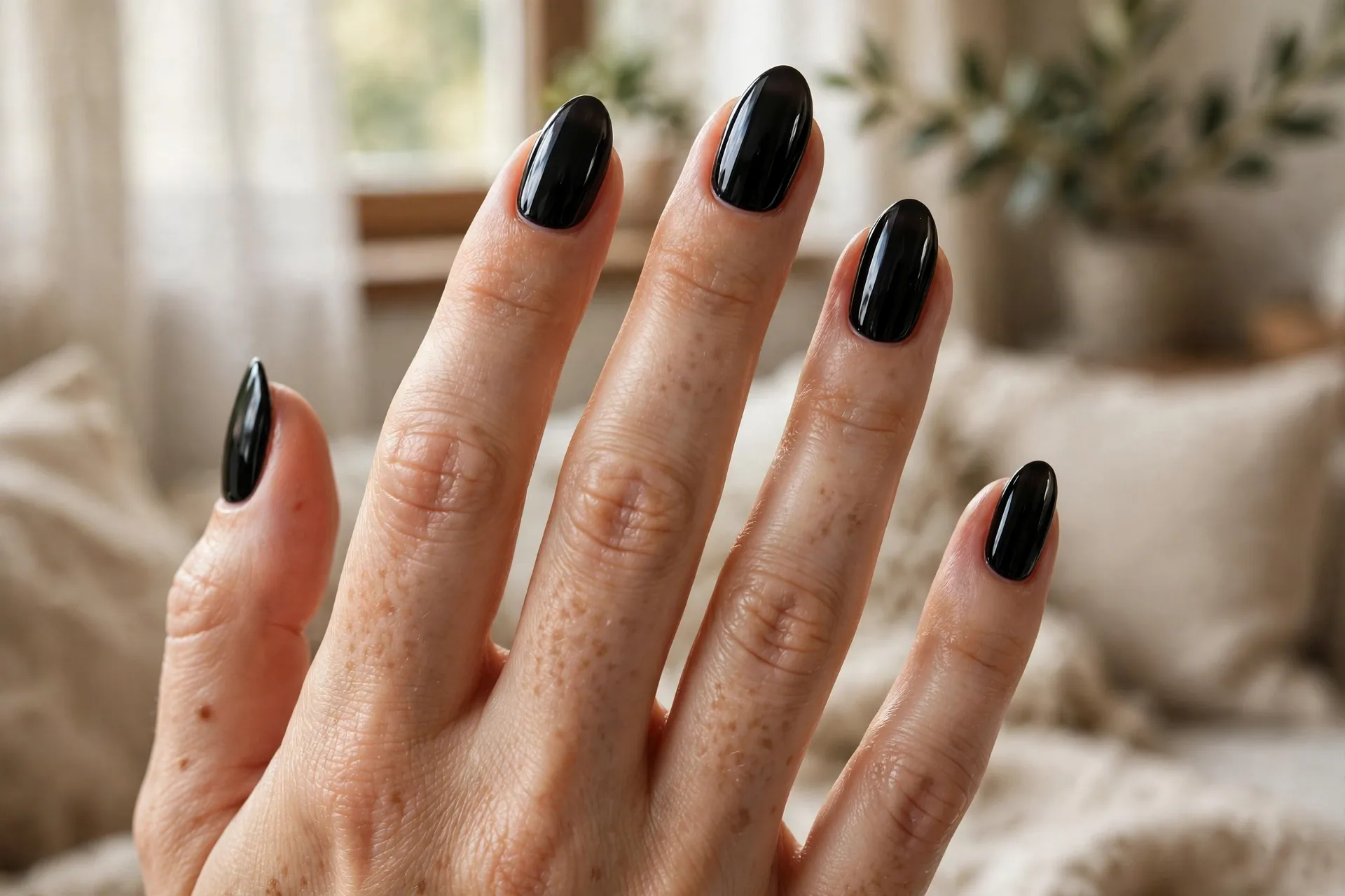 Noir Black Gloss