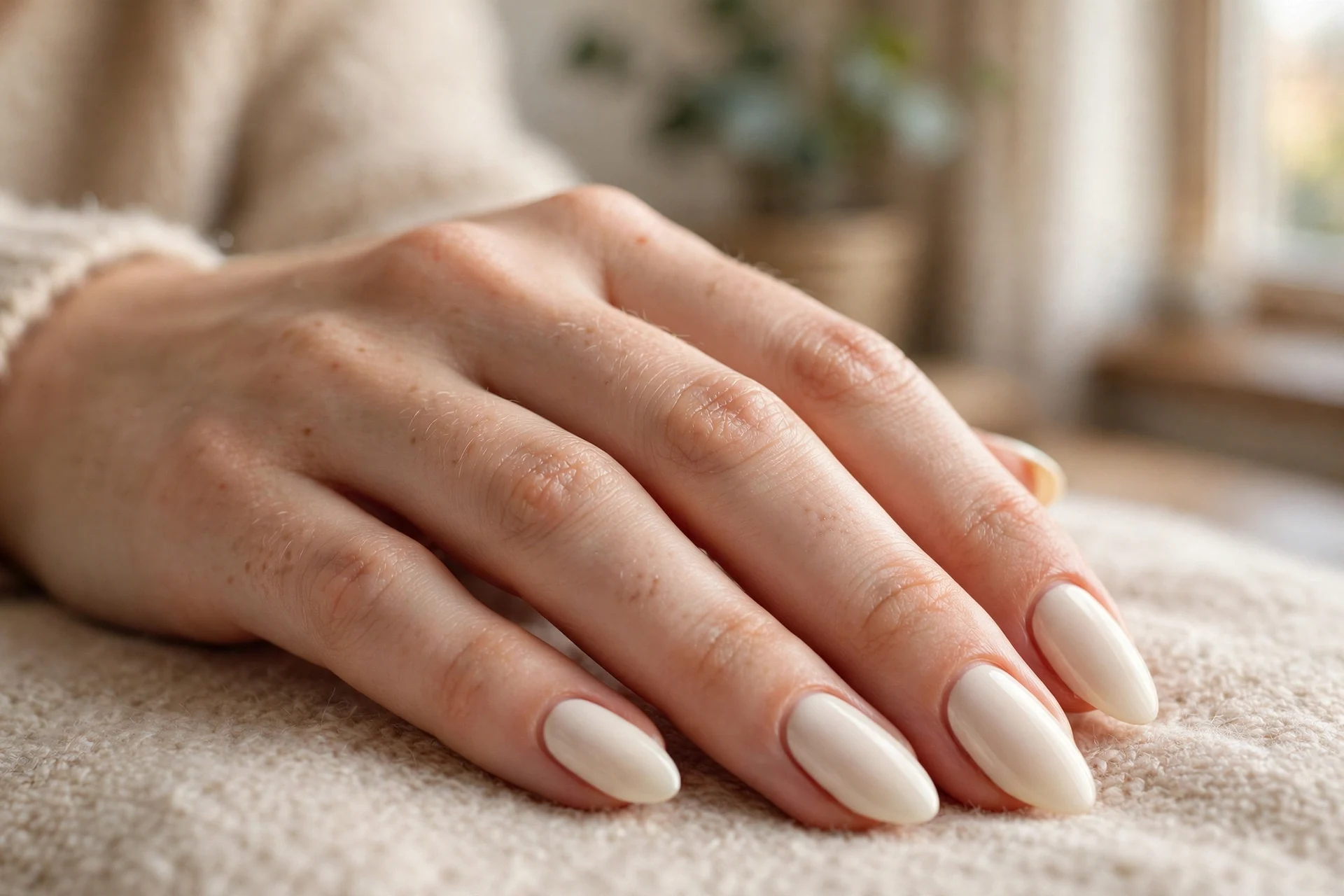 Ivory Cream