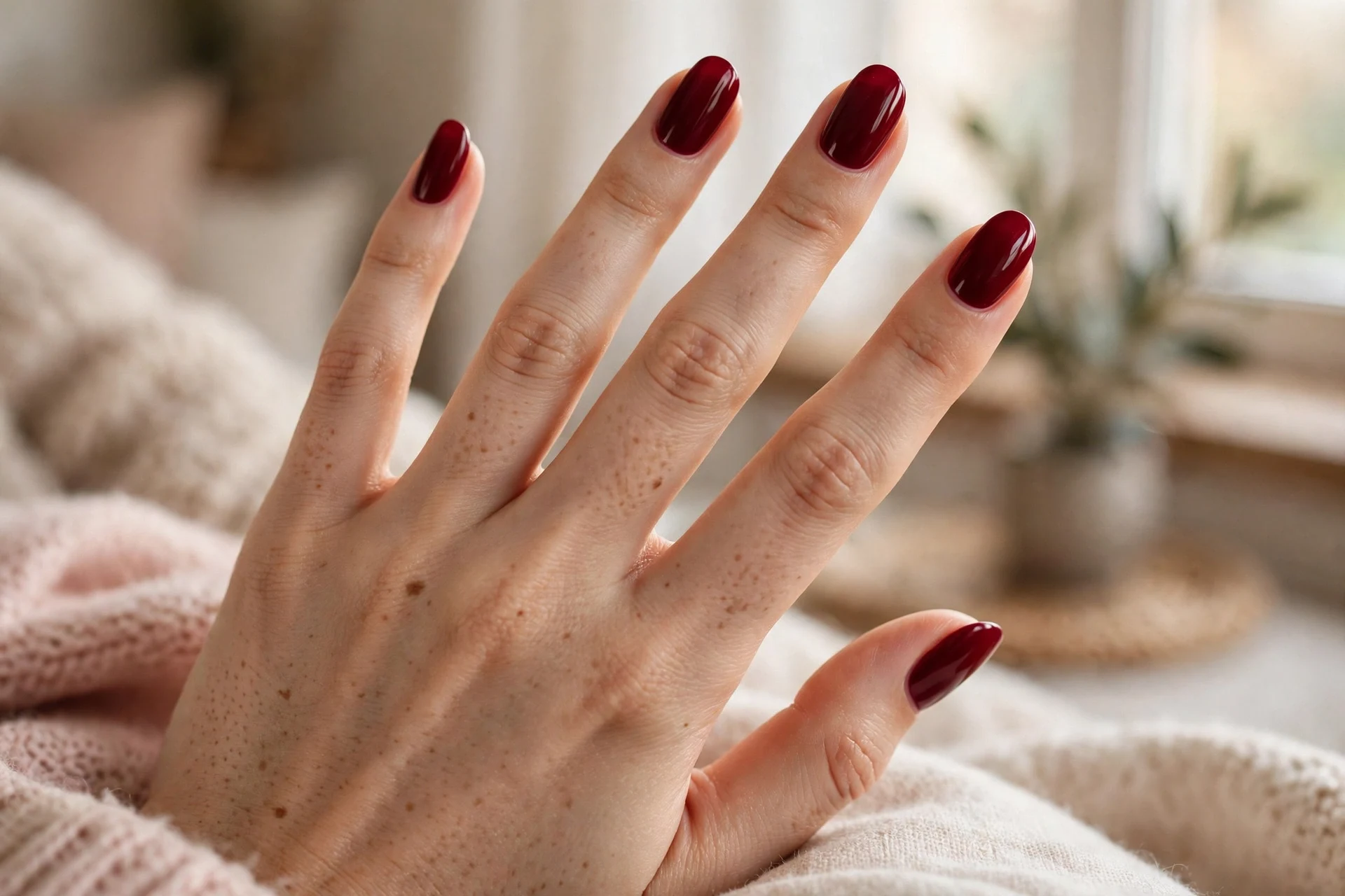 Wine Red Bold