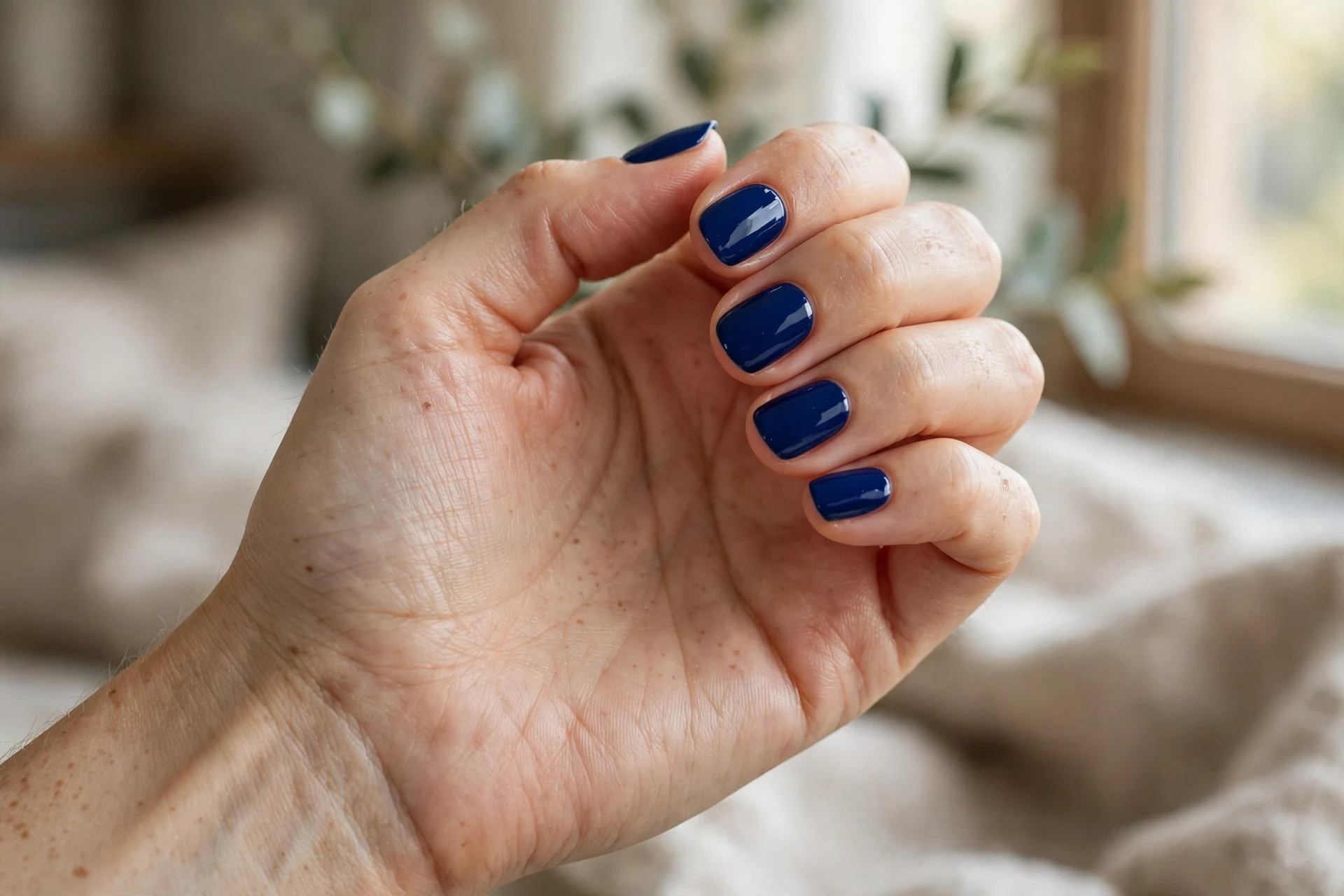 Midnight Blue Pop