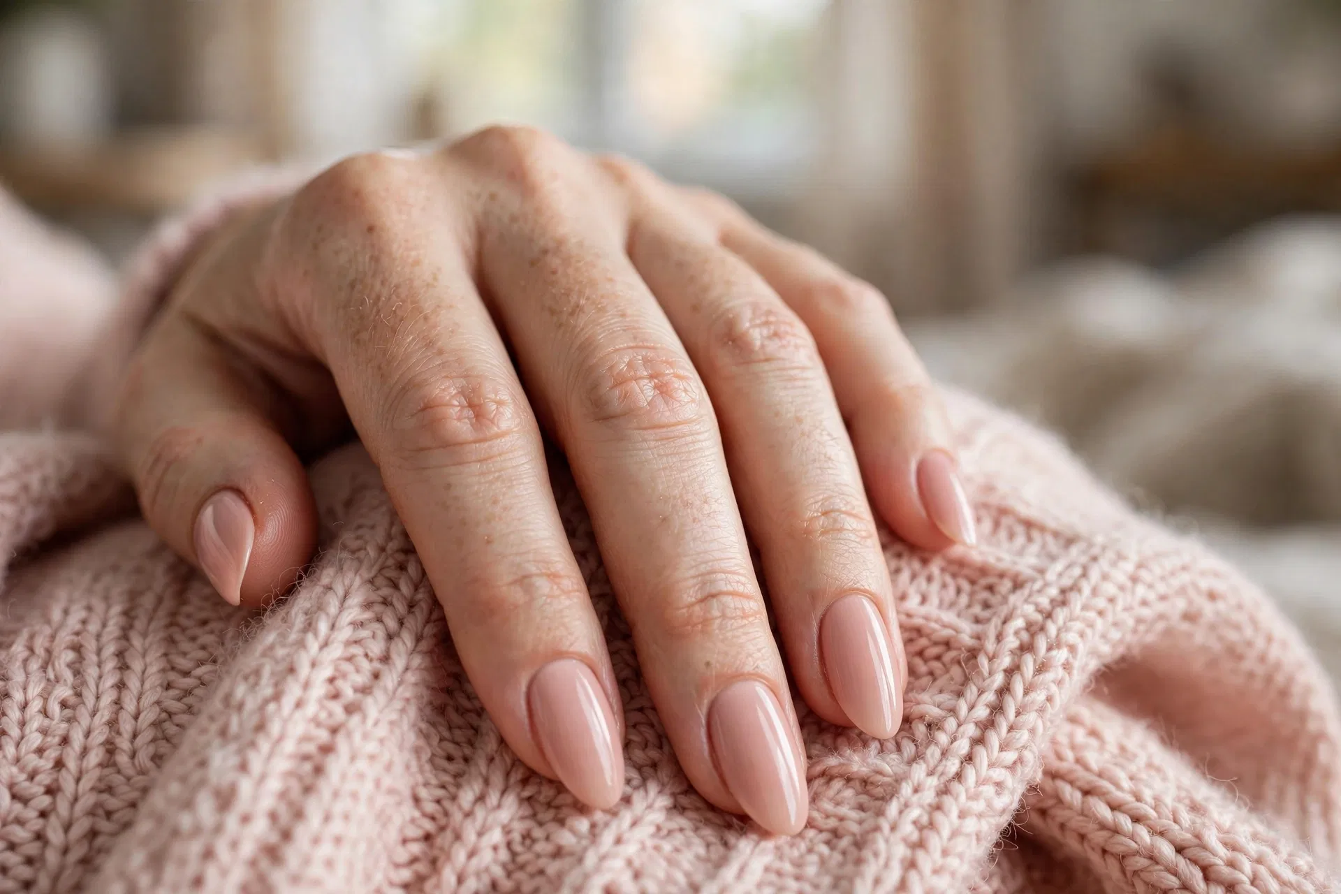 Blush Nude Sophistication