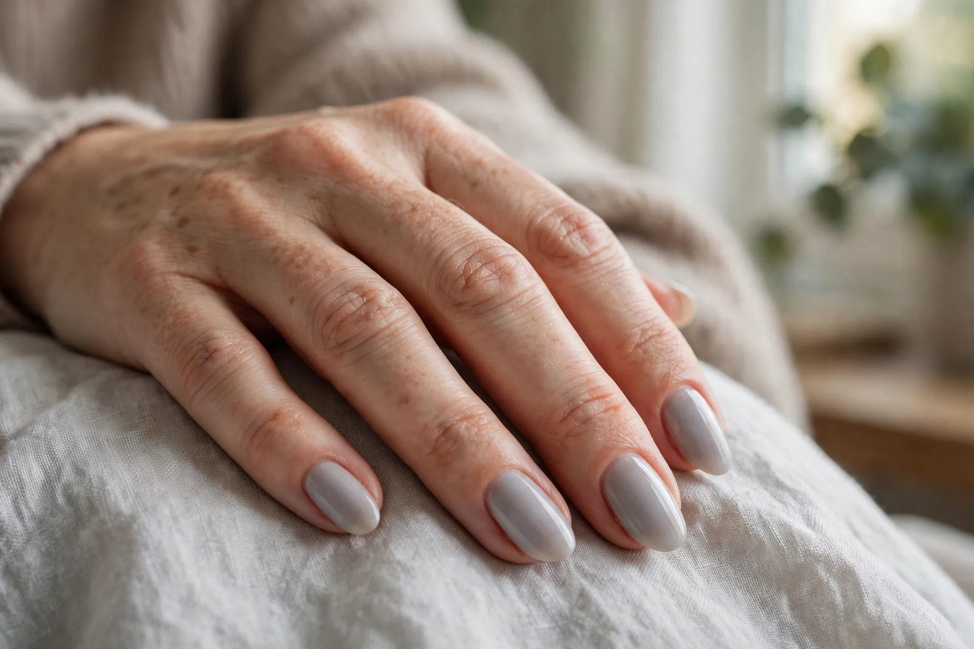 Soft Grey Mist