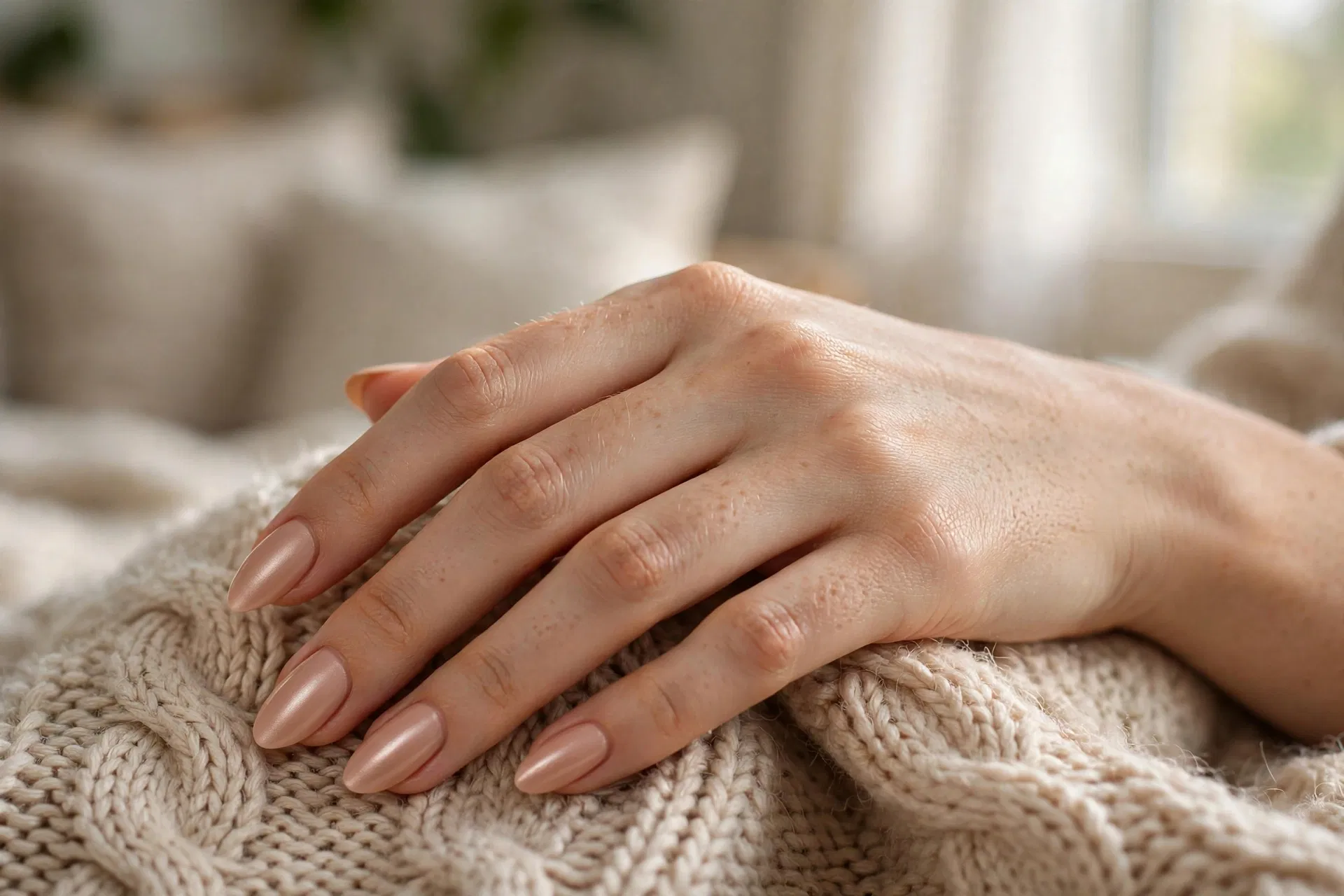 Satin Nude Glow