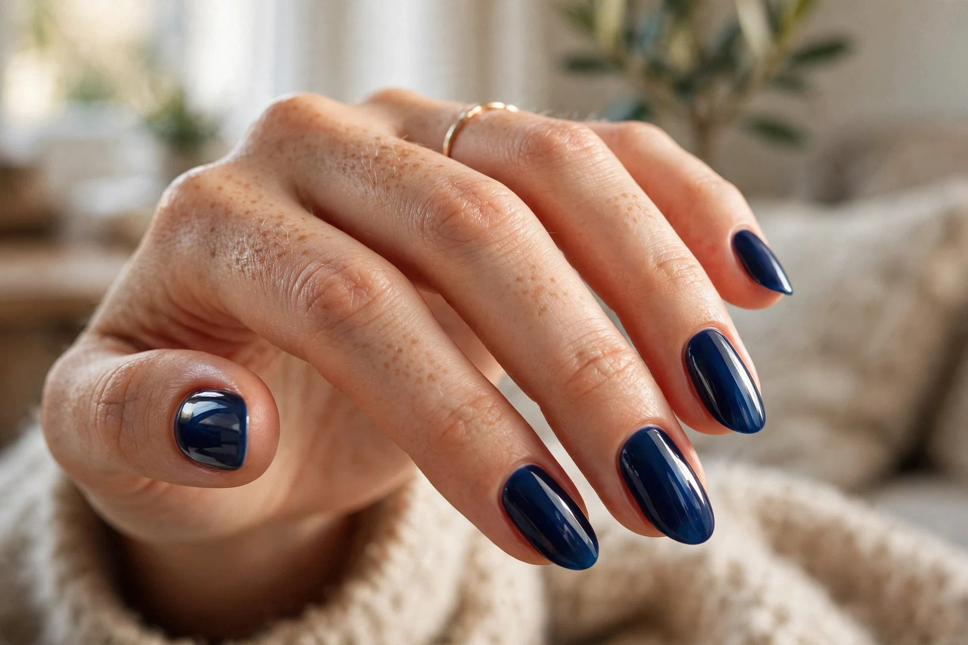 Midnight Sapphire