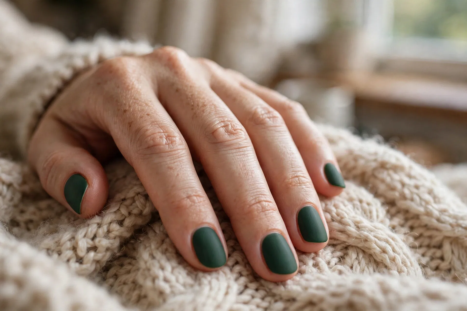 Evergreen Matte