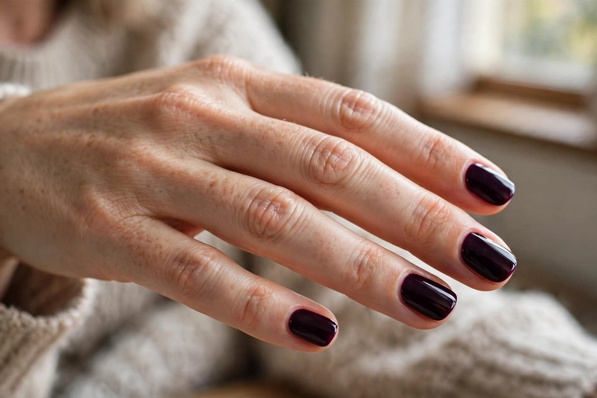 Plum Noir