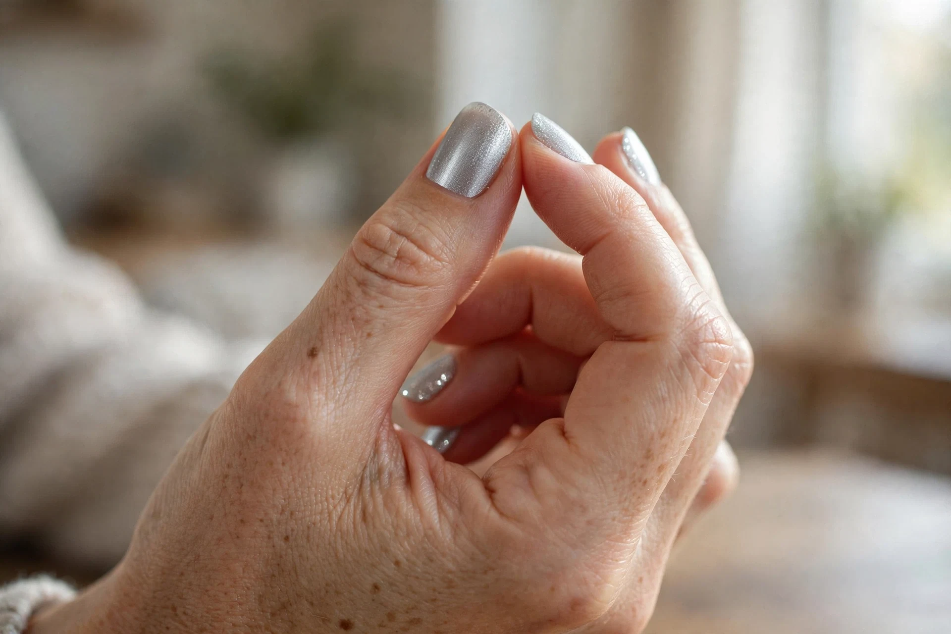Icy Silver