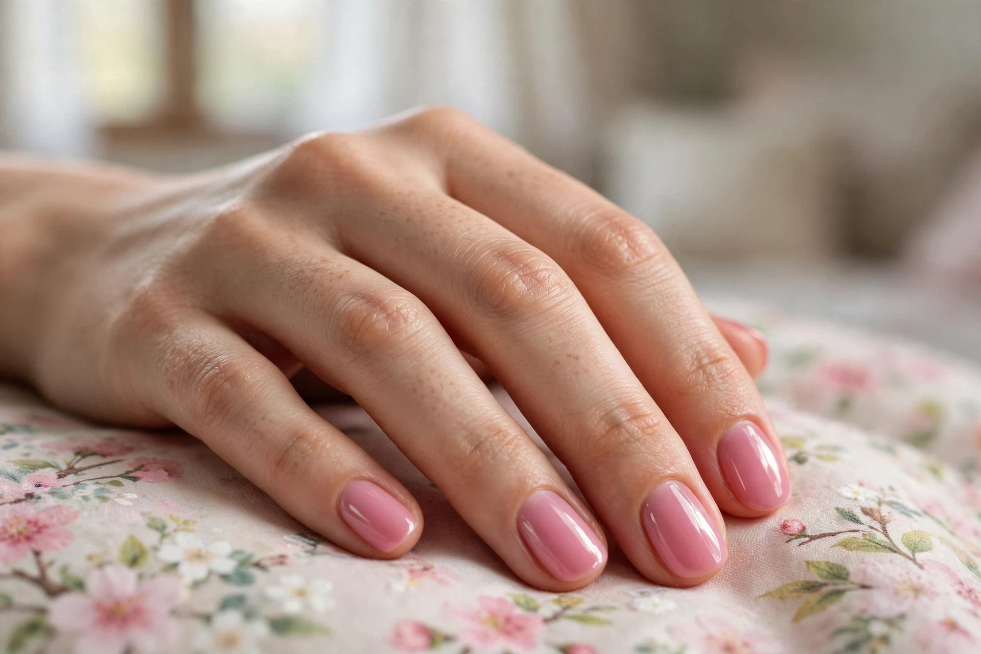 Cherry Blossom Pink
