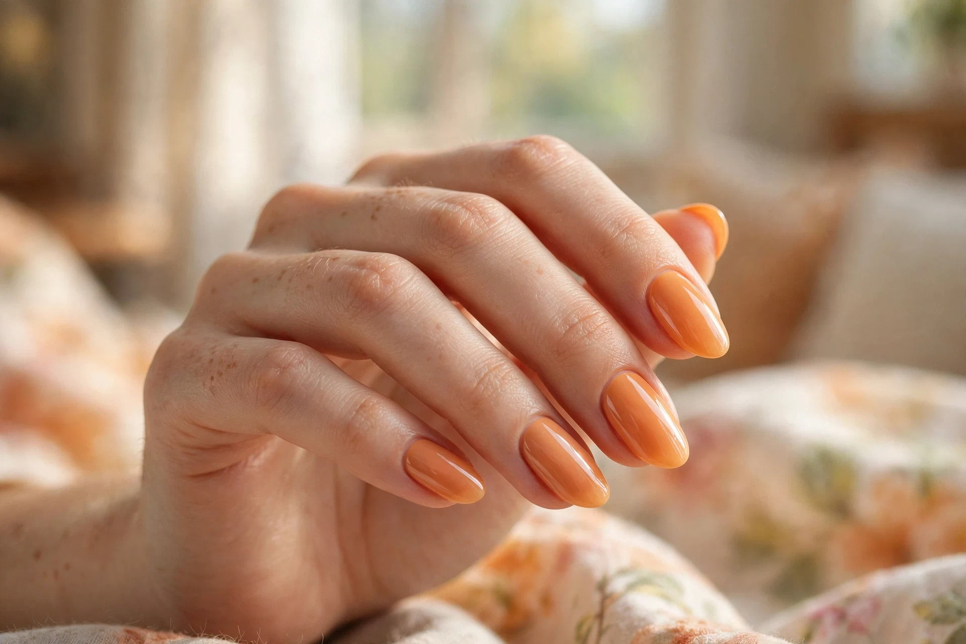 Apricot Glow