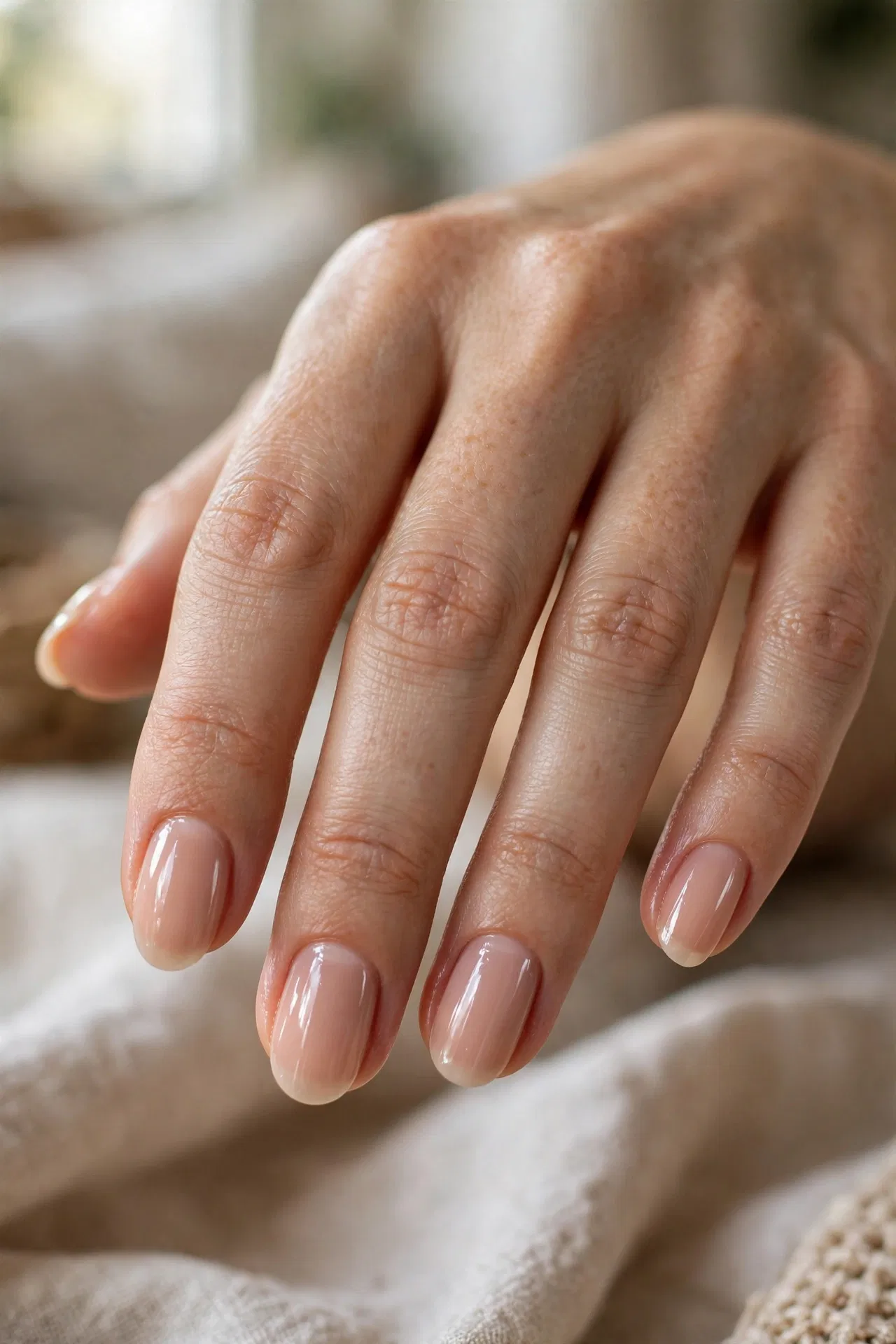Dewy Nude Shine