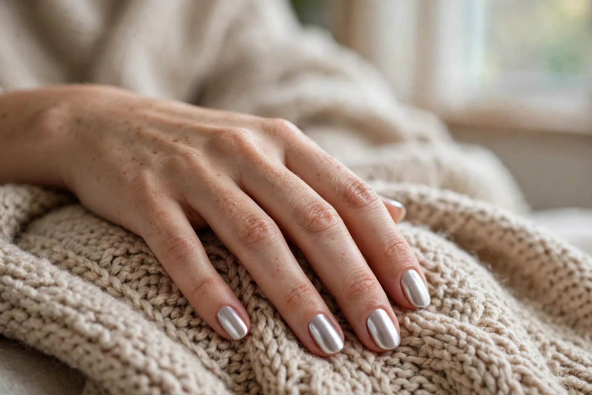 Enchanted Icy platinum