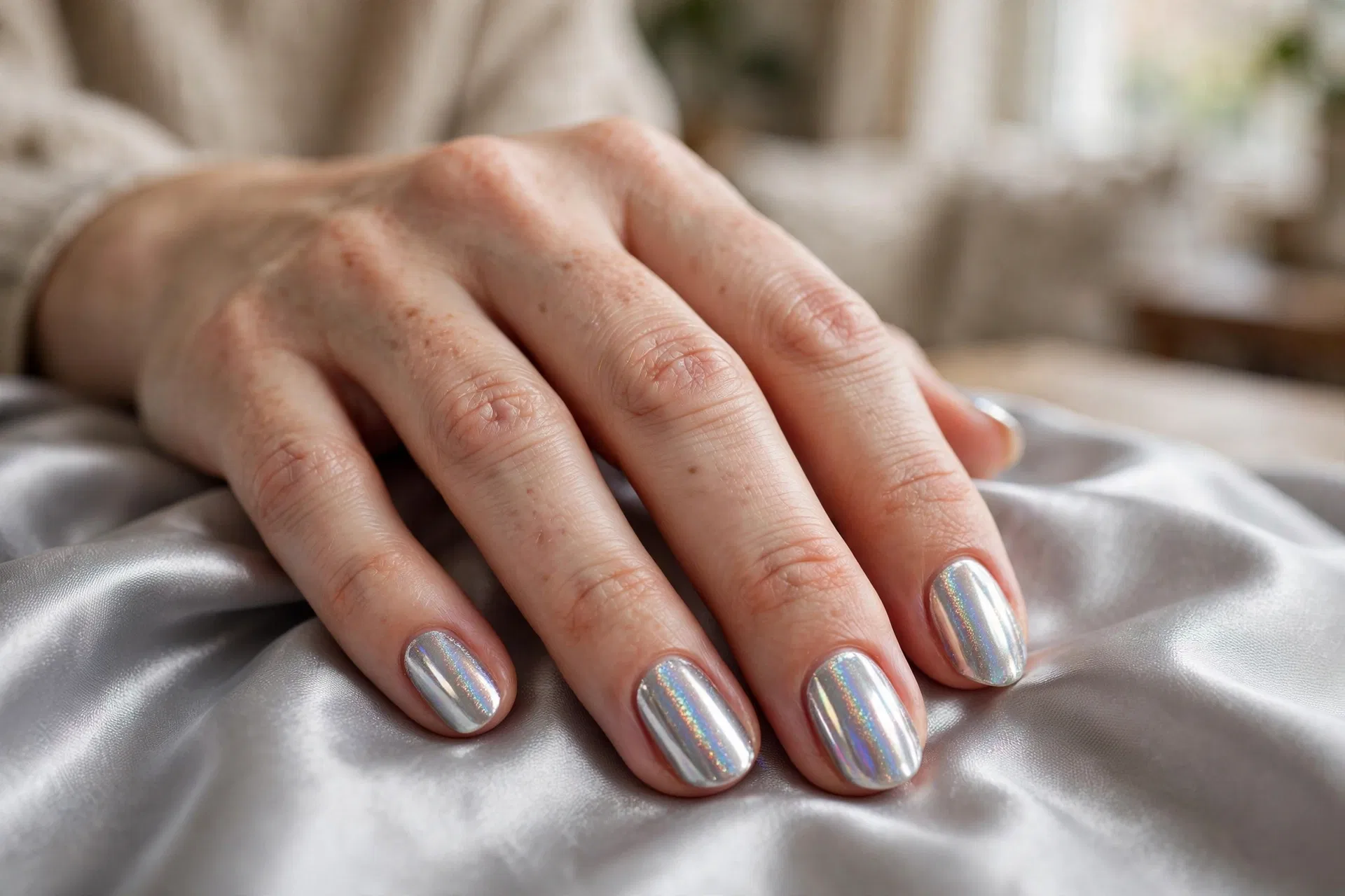 Crystalline Moonlight silver