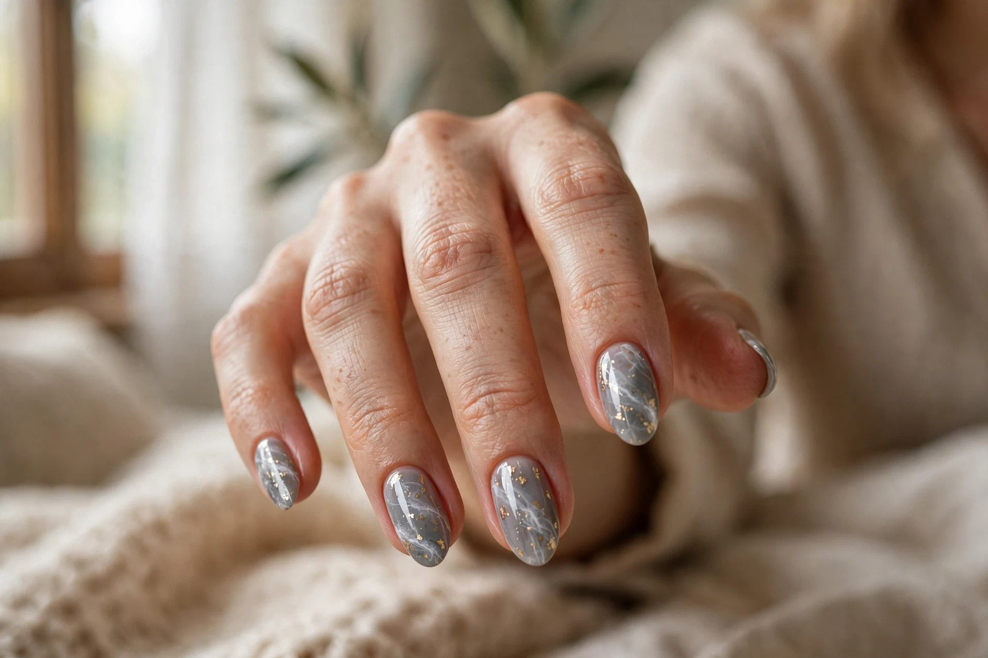 Glamorous Marble gray