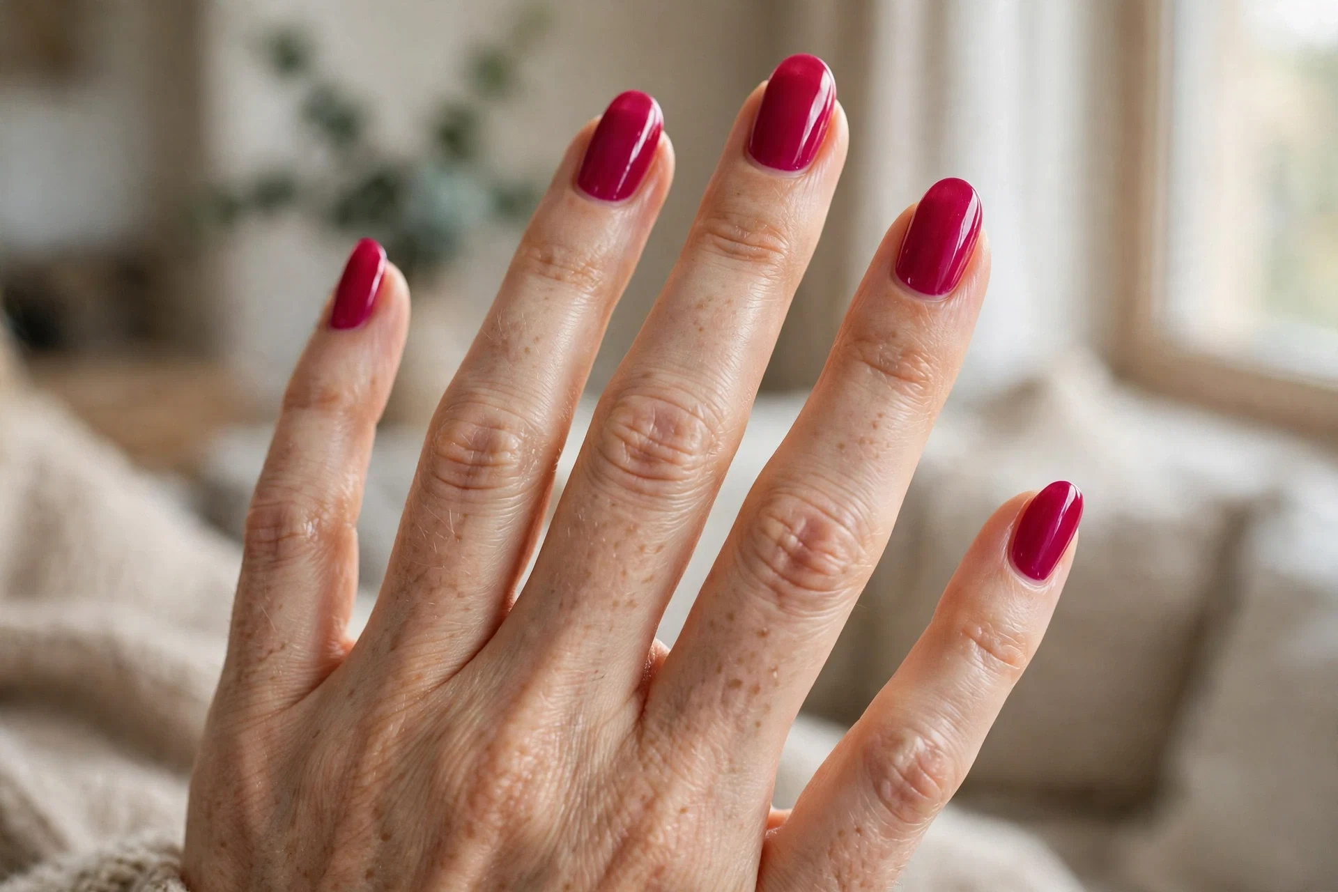 Jewel Raspberry