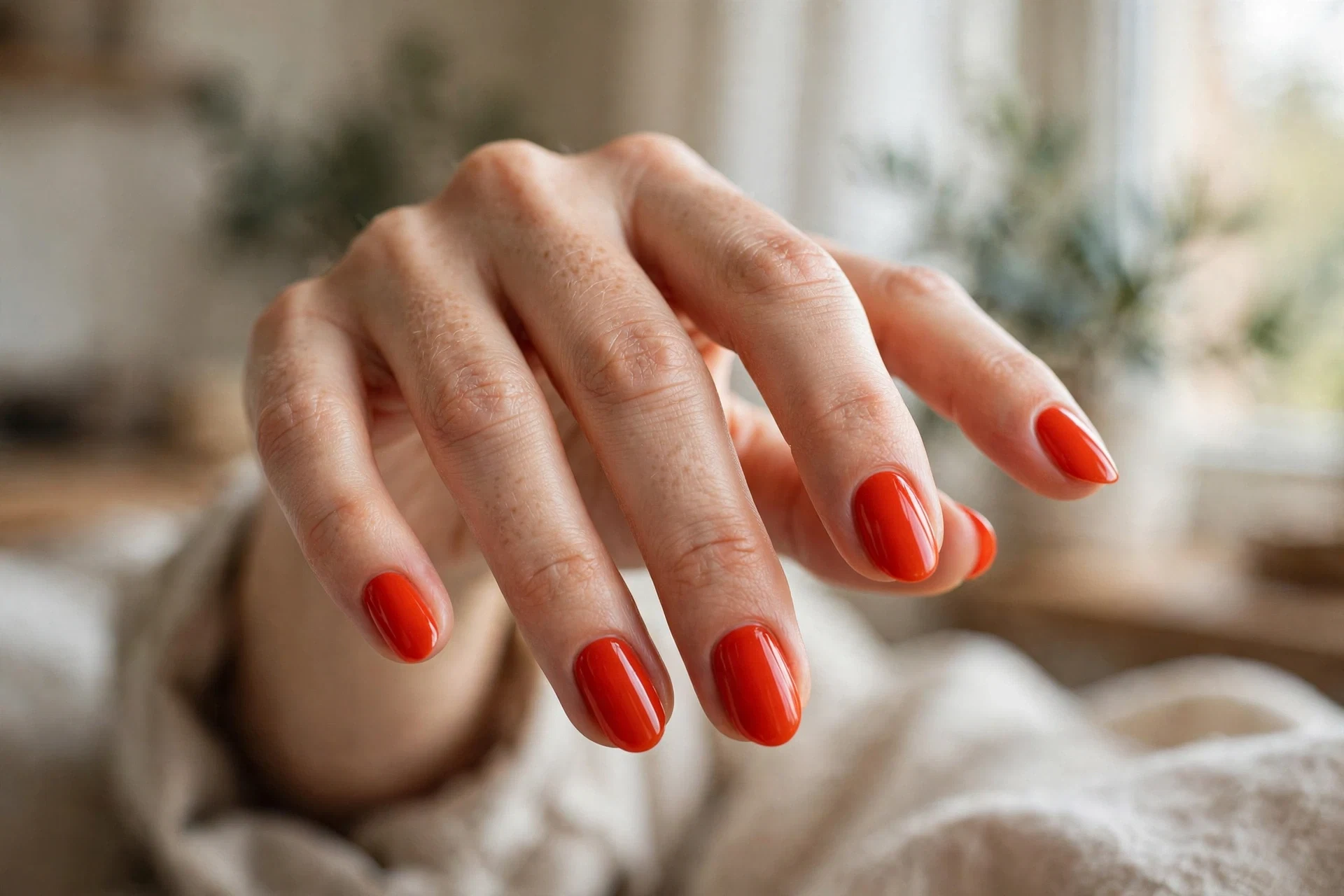 Jewel Vermilion