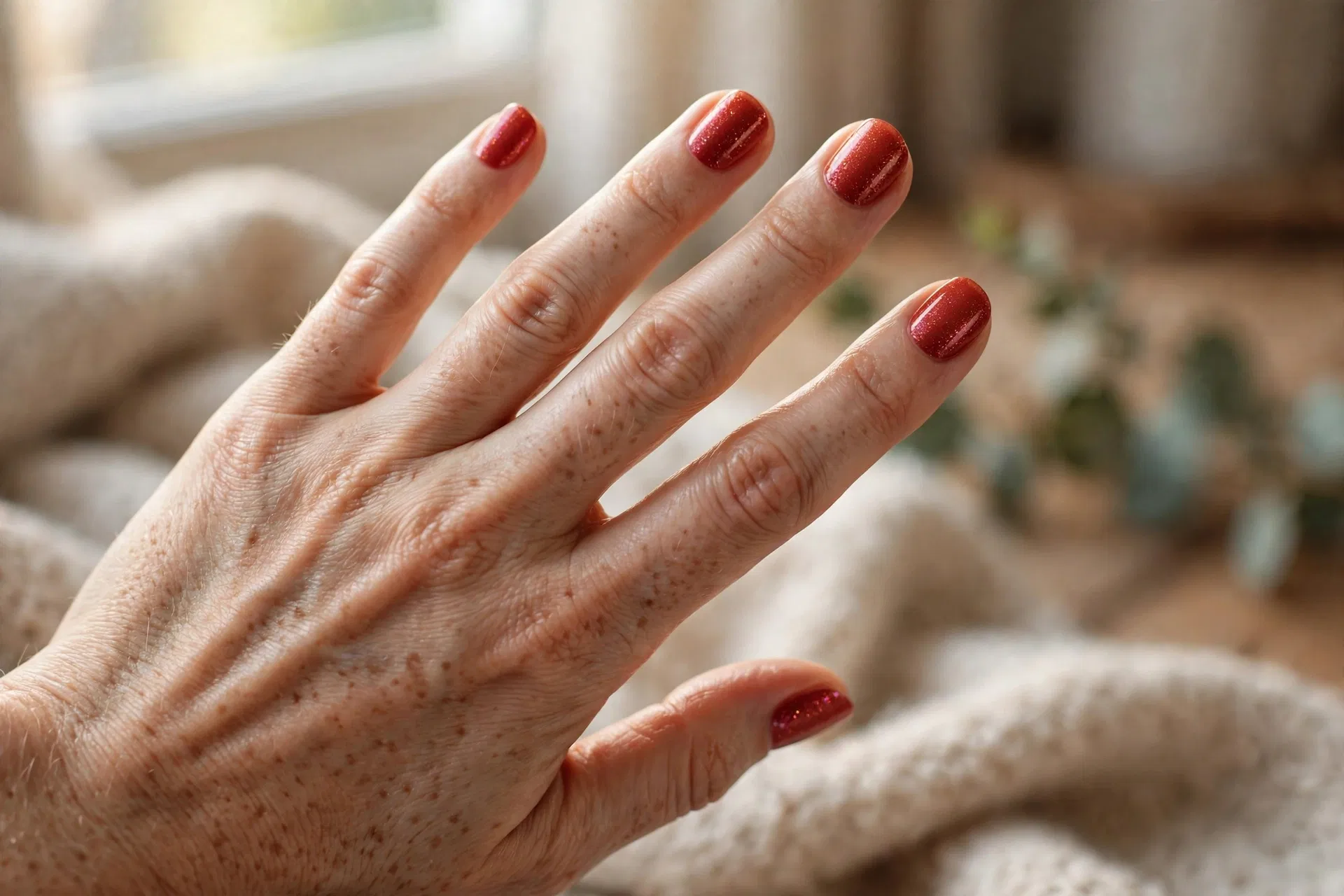 Enchanted Brick red