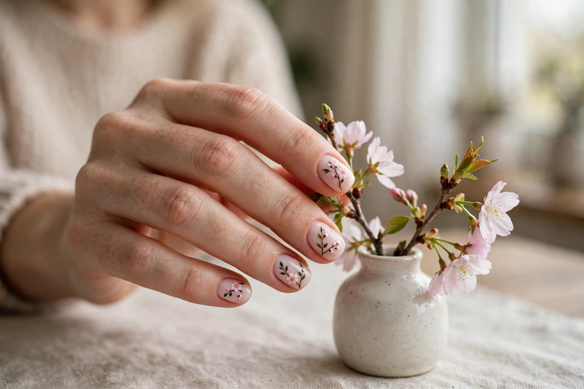Cherry Blossom Sprigs