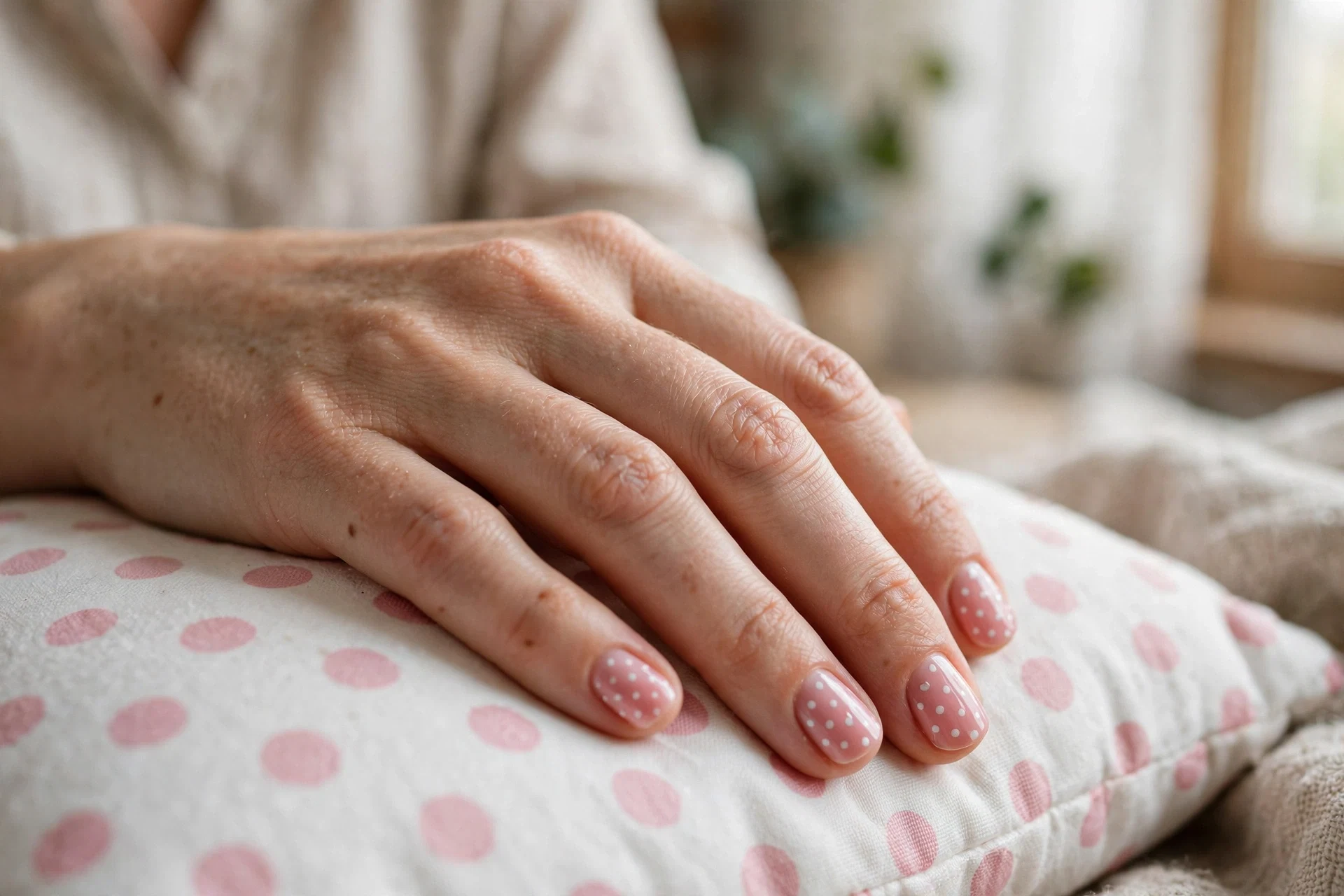 Polka Dot Sweet