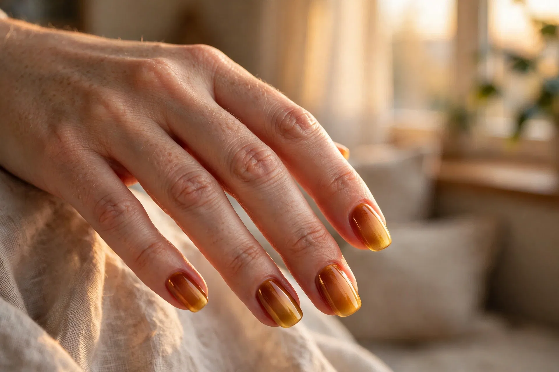 Golden Hour Ombré