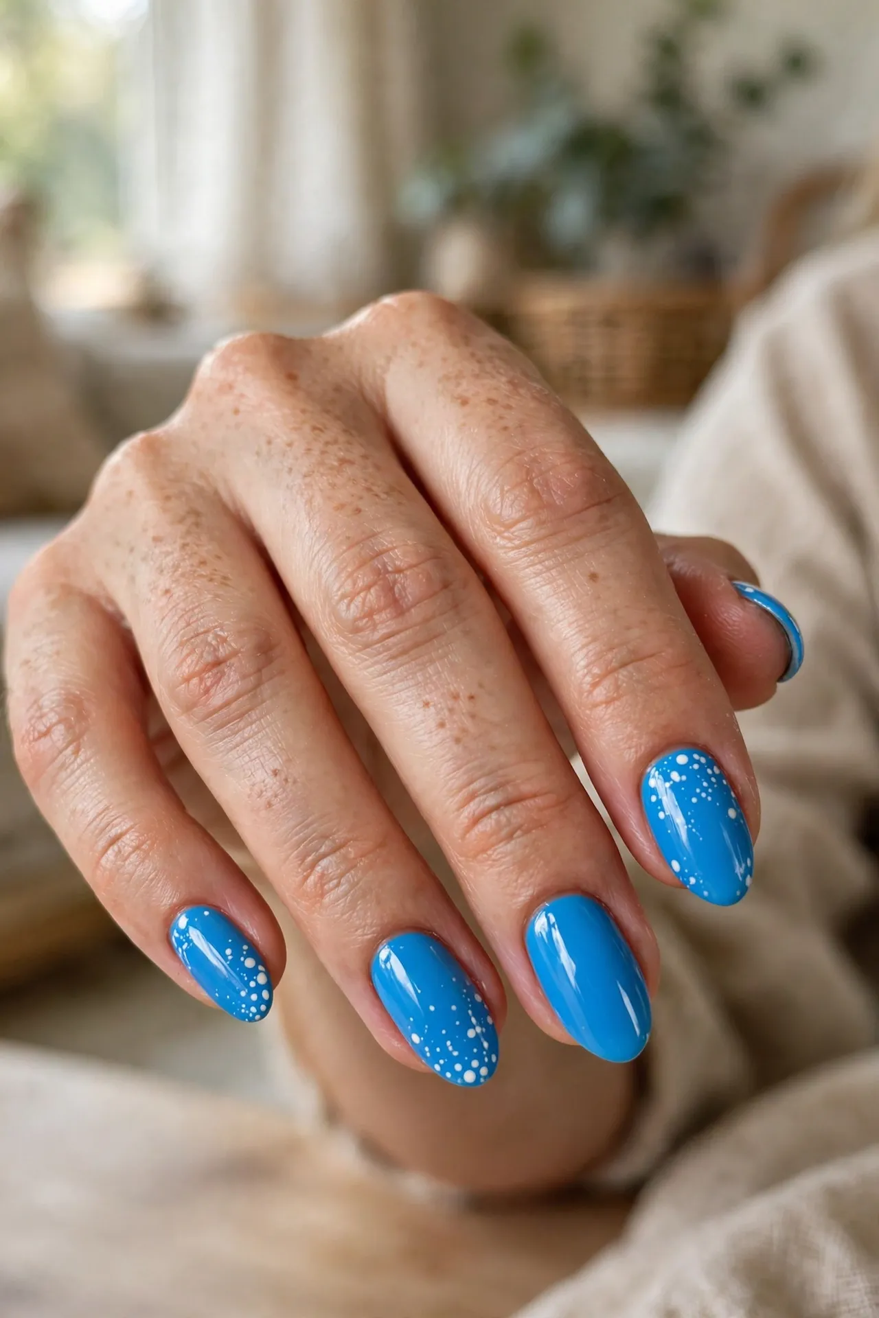 Bright Azure Pop