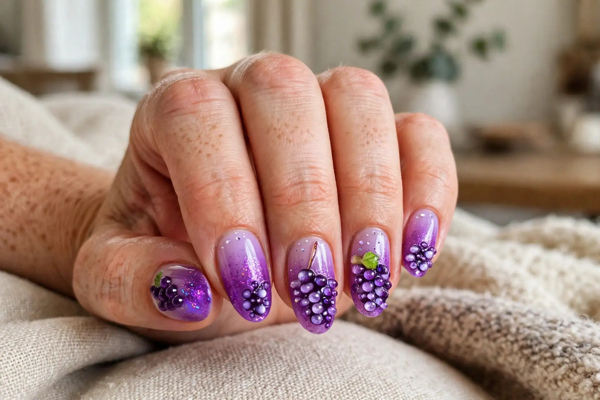 Electric Grape Pop