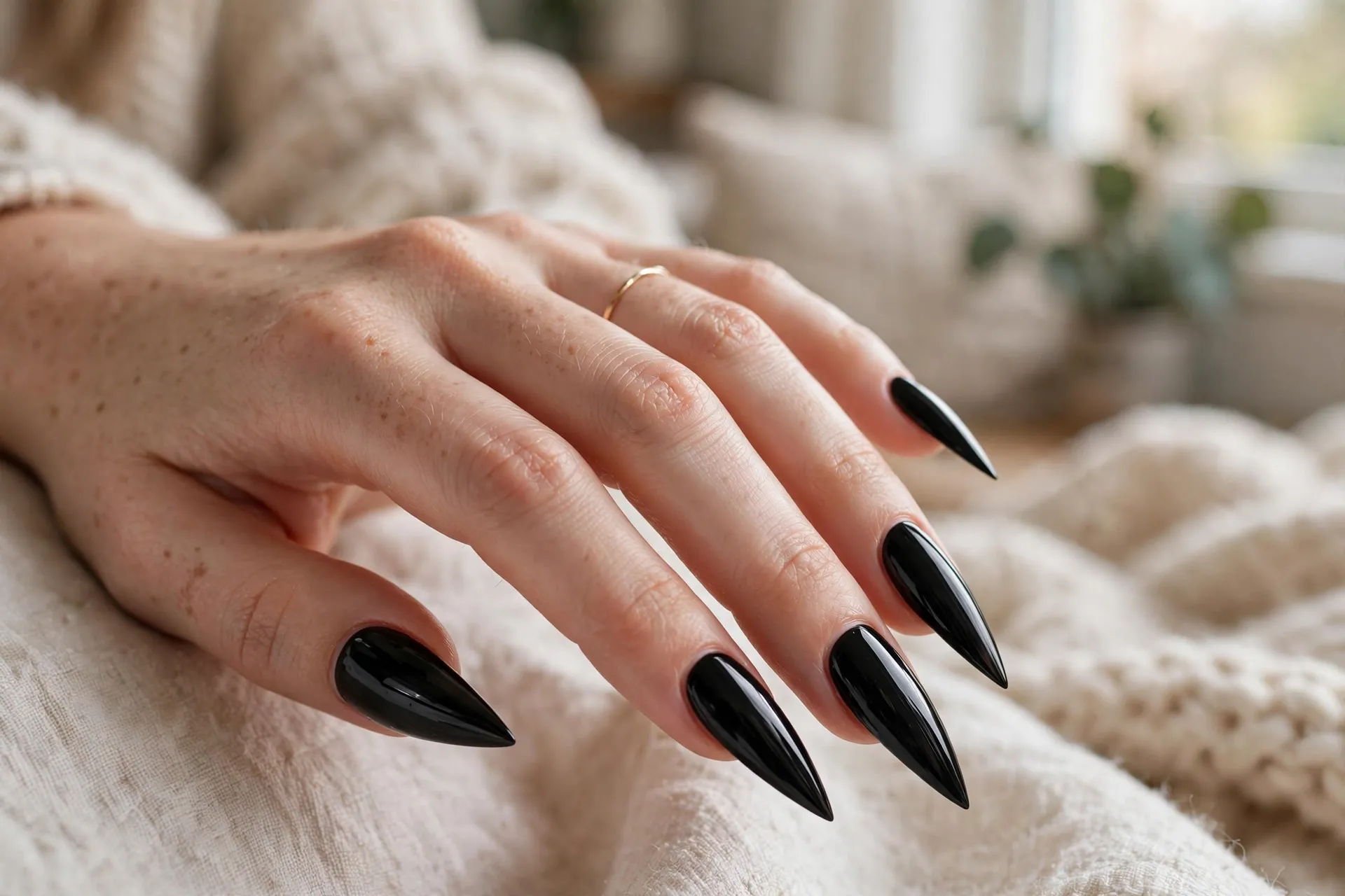 Black Stiletto Drama