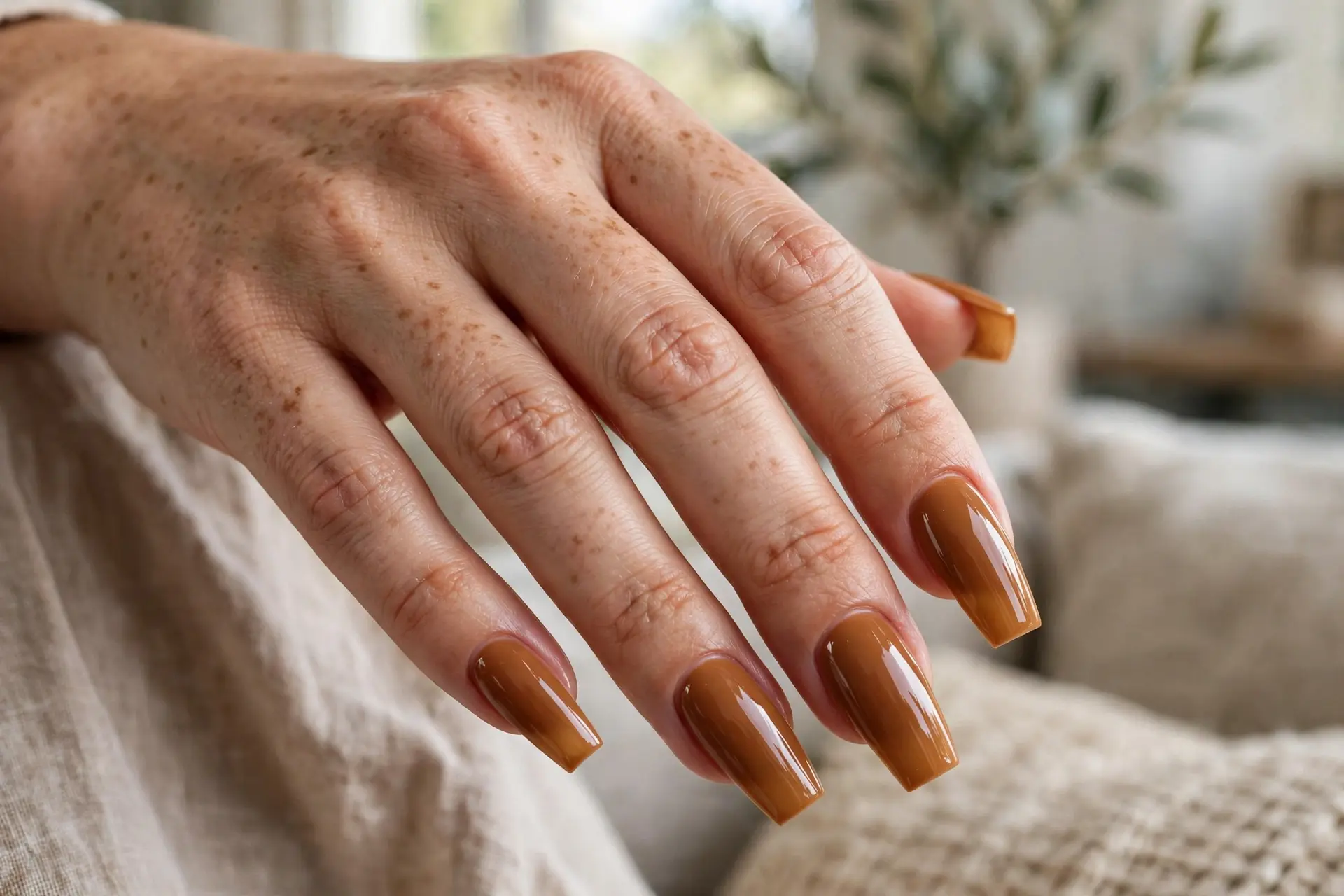 Caramel Coffin Gloss