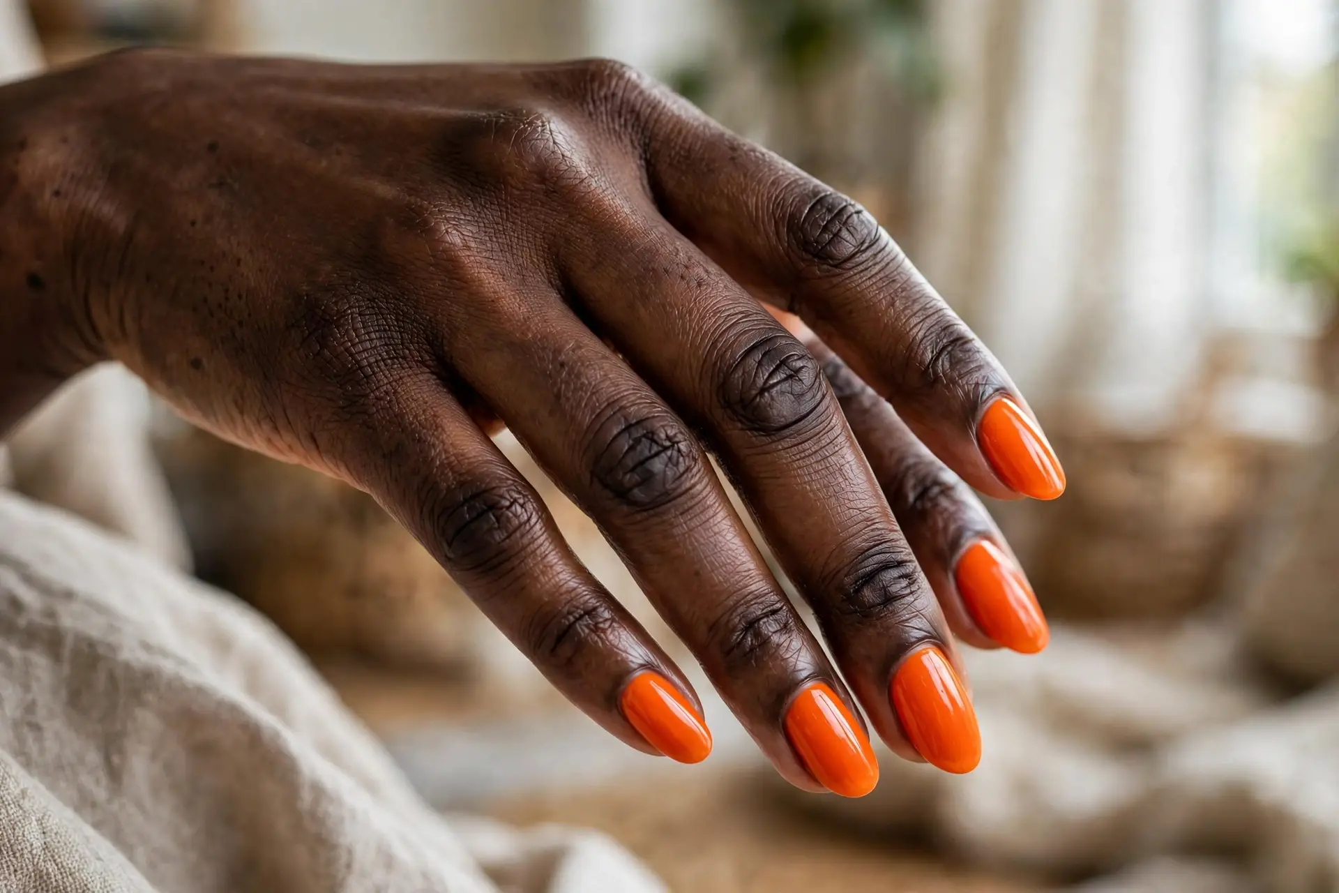 Vivid Orange